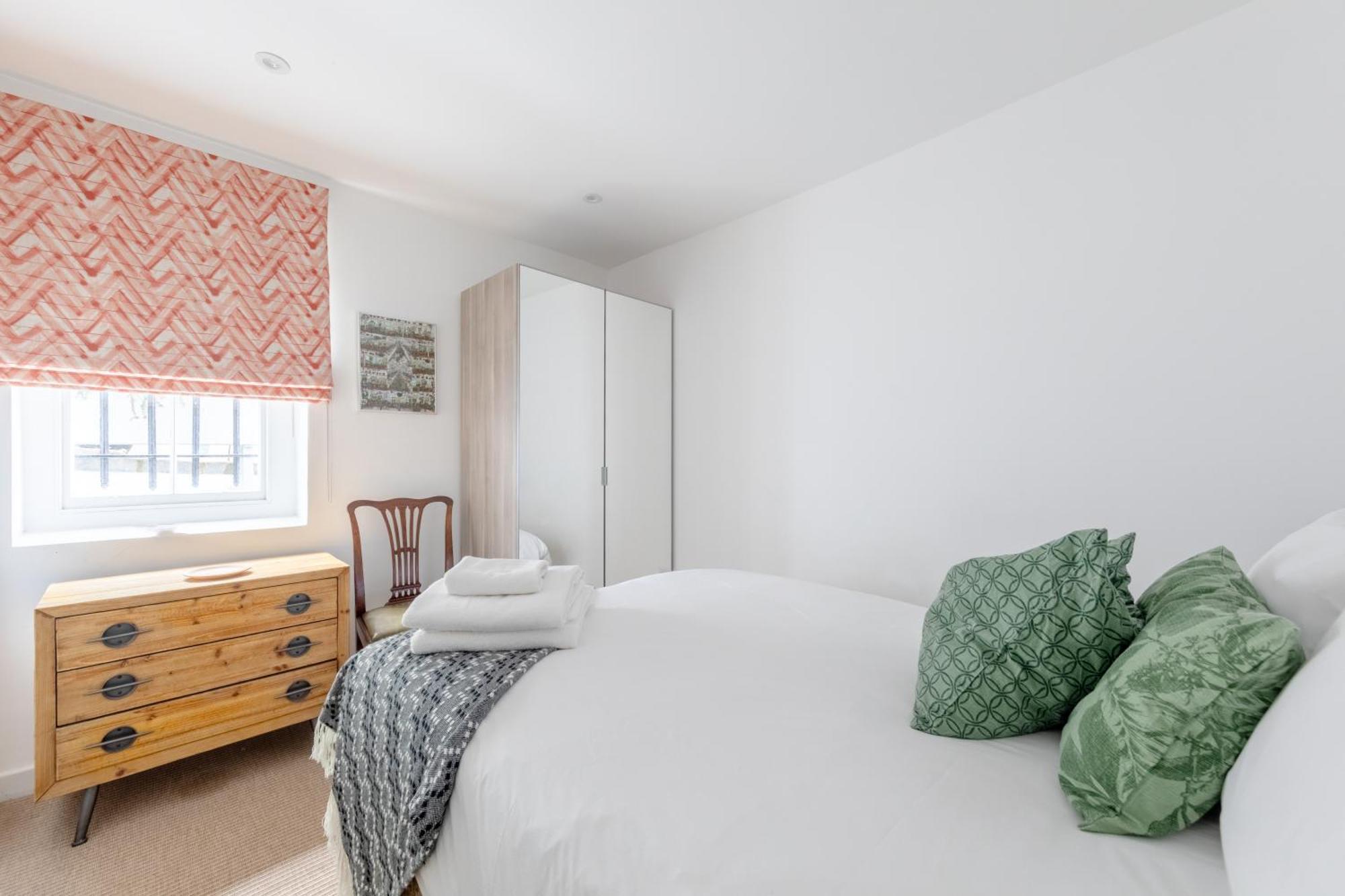 Beautifully Refurbished 2bd Flat- Clapham Appartement *