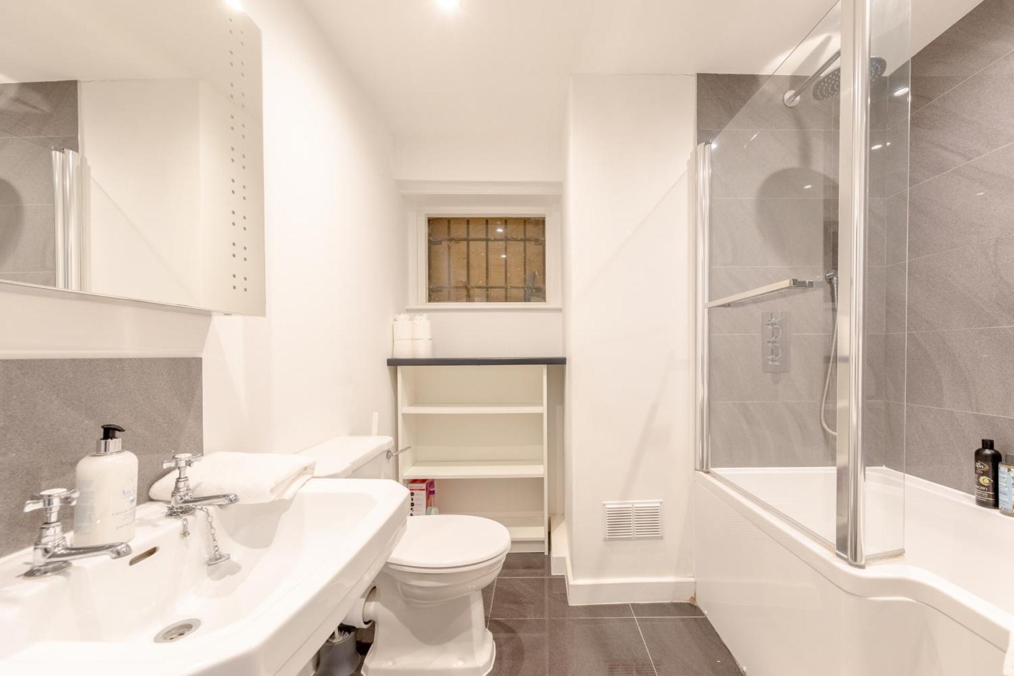 Apartamento Beautifully Refurbished 2bd Flat- Clapham *