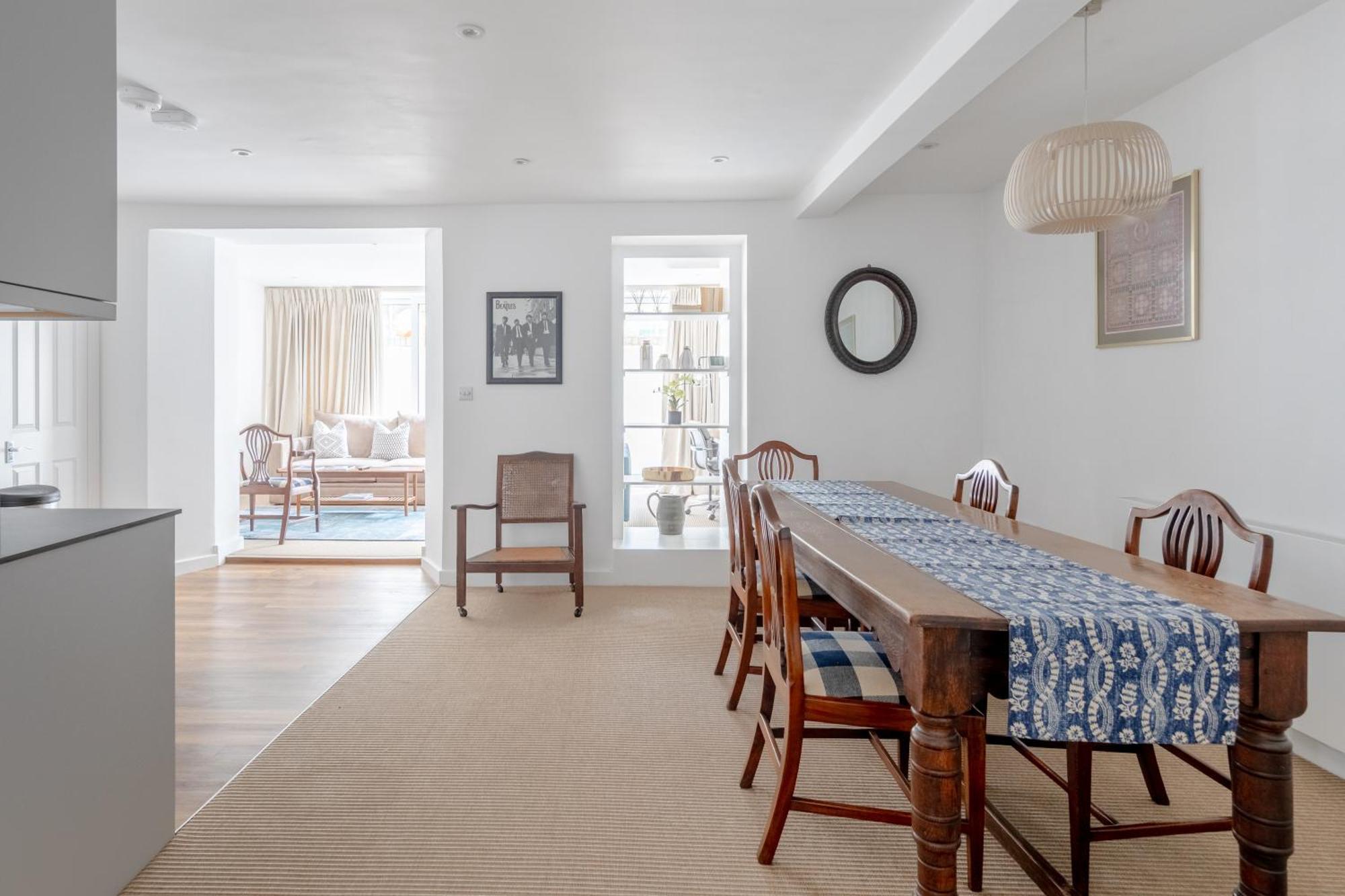 Apartamento Beautifully Refurbished 2bd Flat- Clapham Londres