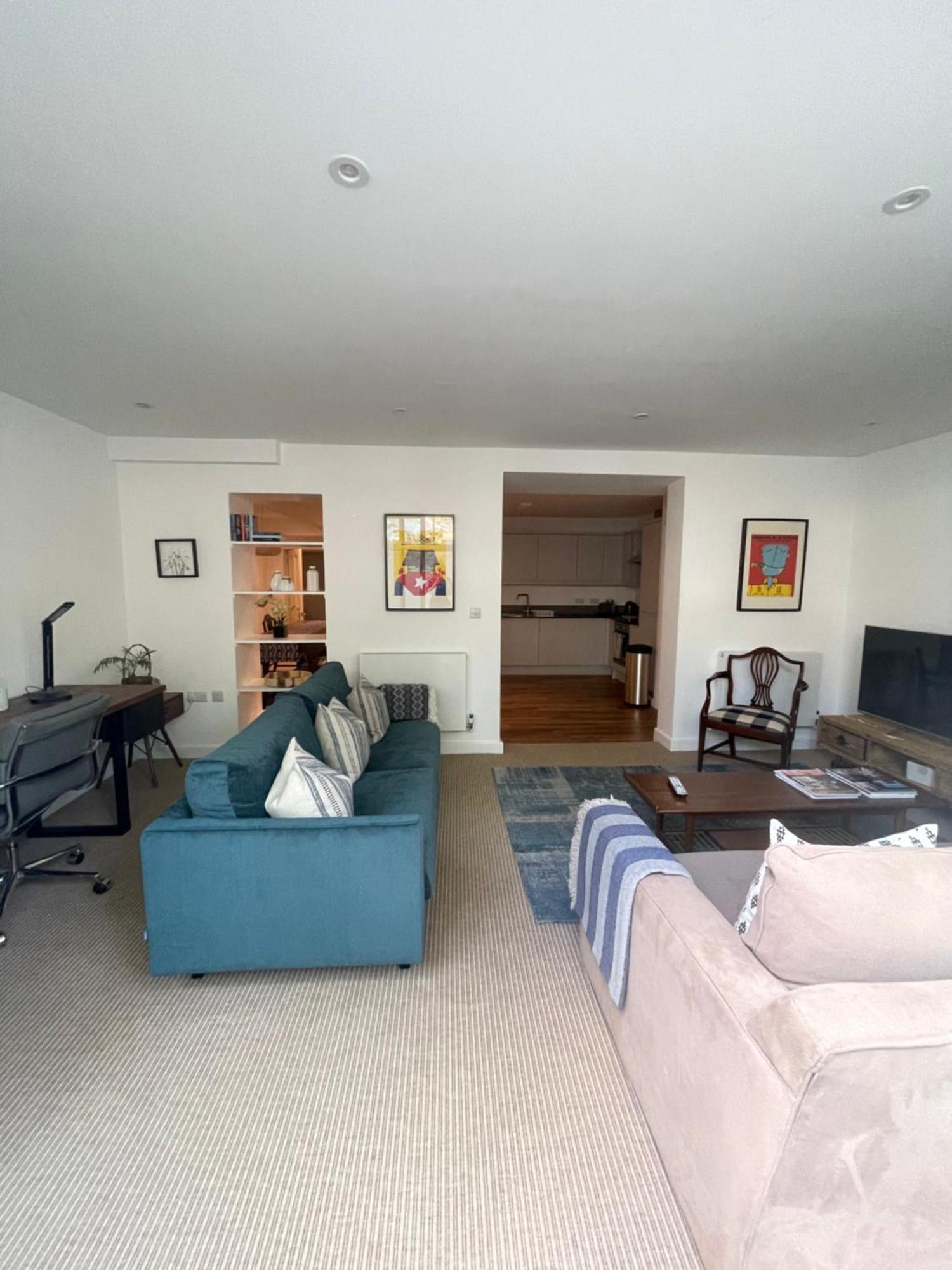 Apartamento Beautifully Refurbished 2bd Flat- Clapham