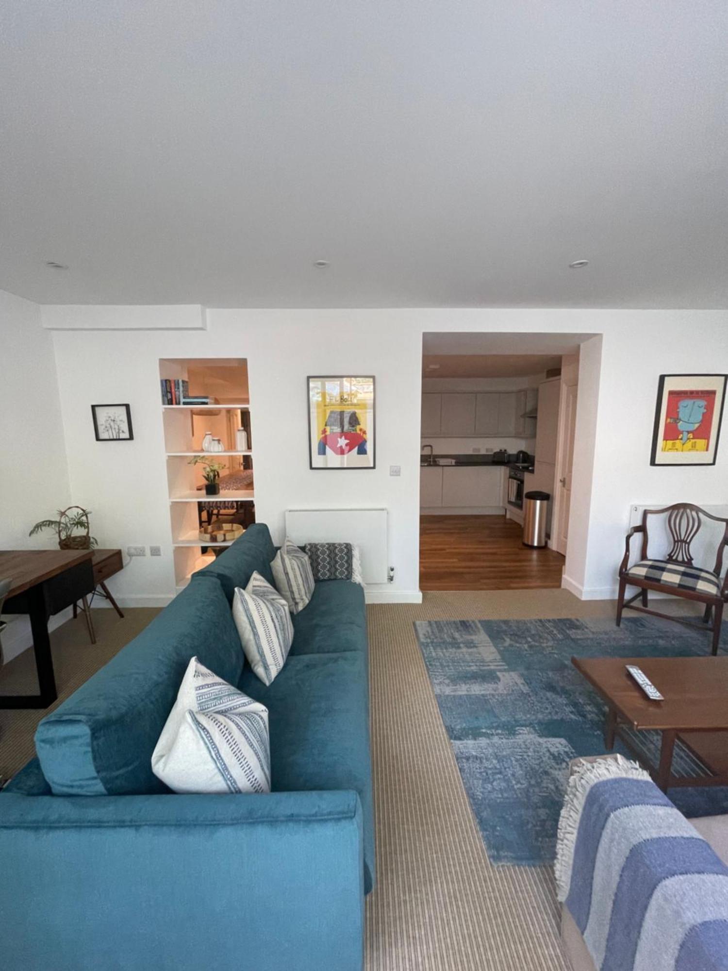 Beautifully Refurbished 2bd Flat- Clapham Apartamento *