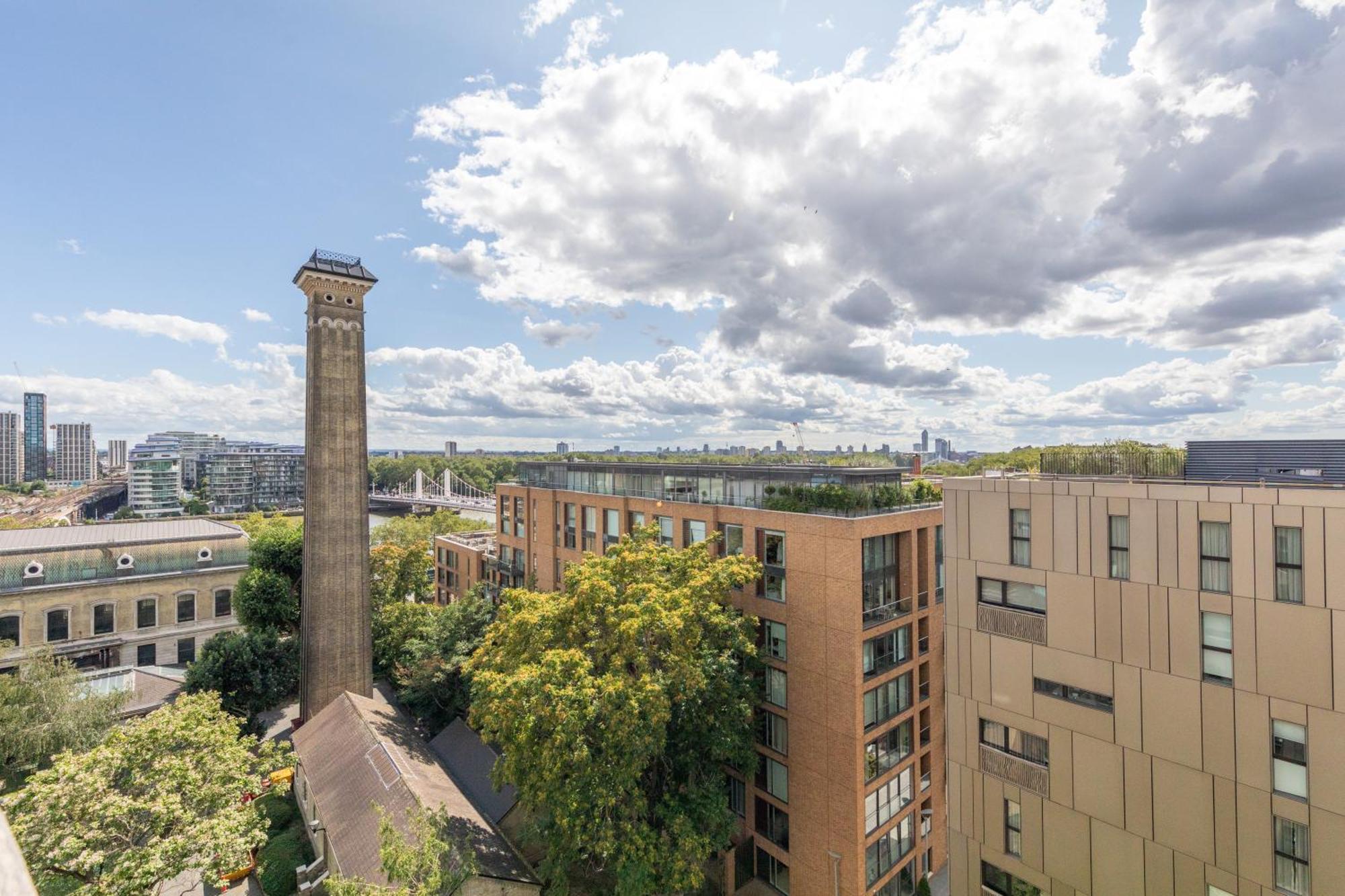 Modern 1bd Flat - 5 Min Walk To Battersea Park! Apartamento Londres