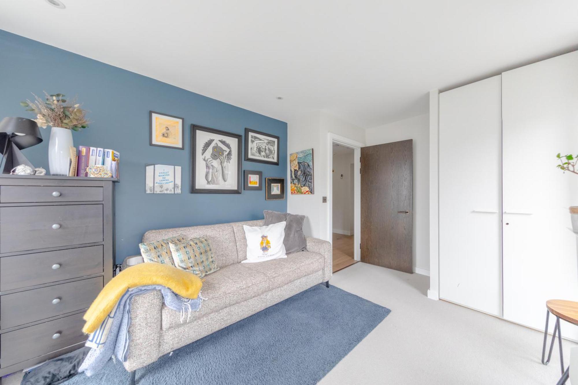 Appartement Sleek & Spacious 2bd Flat - Clapham Londres