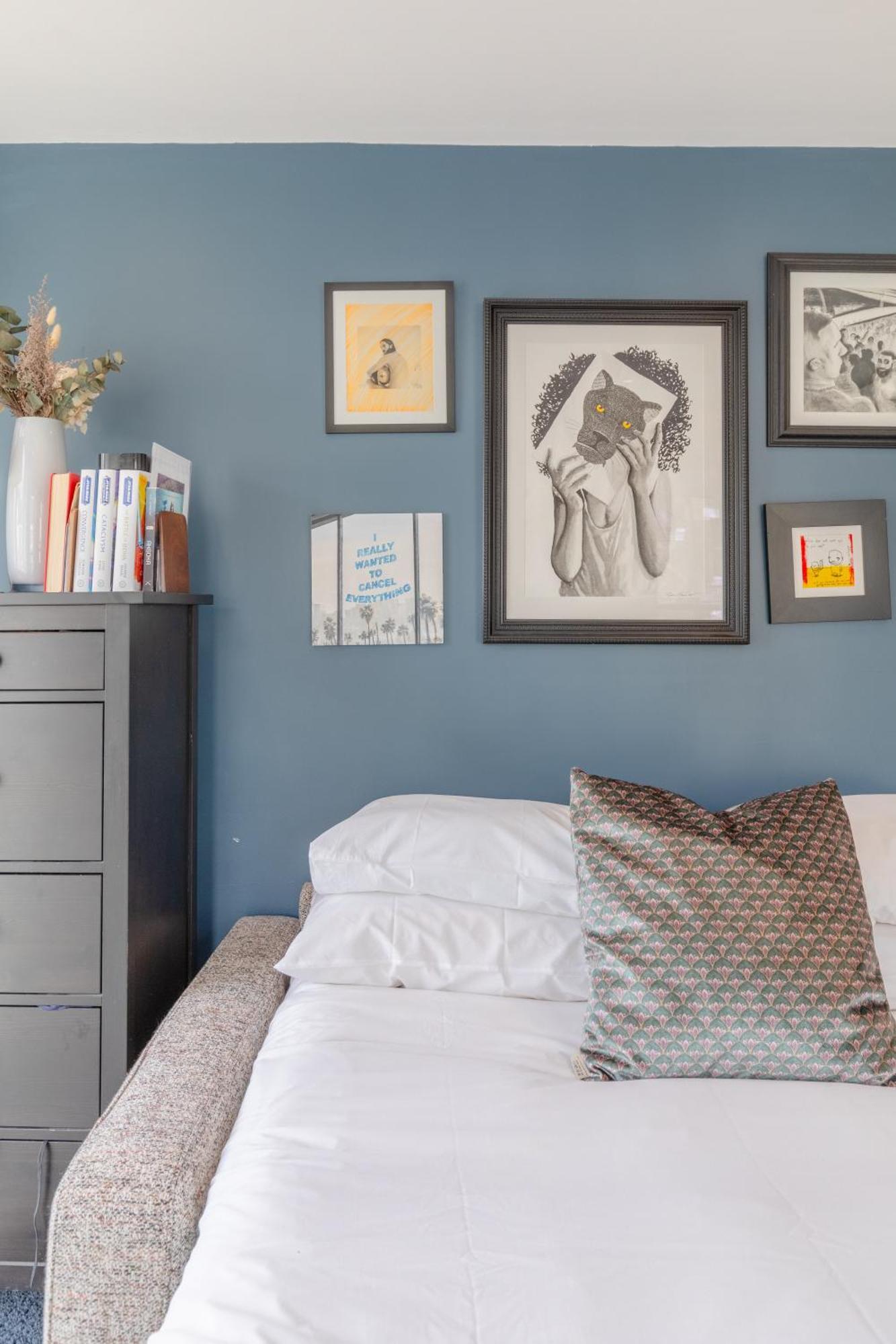 Apartamento Sleek & Spacious 2bd Flat - Clapham