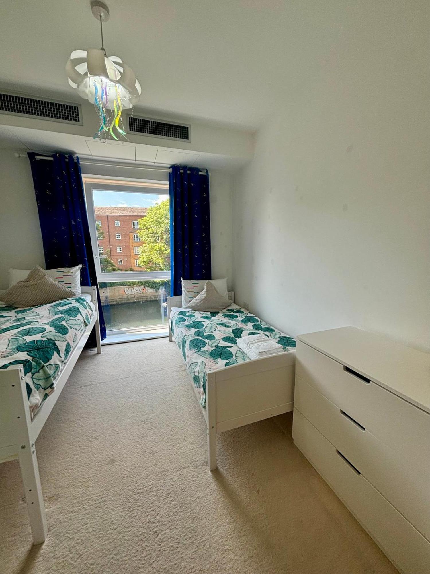Two Double Bedroom Duplex Flat * London