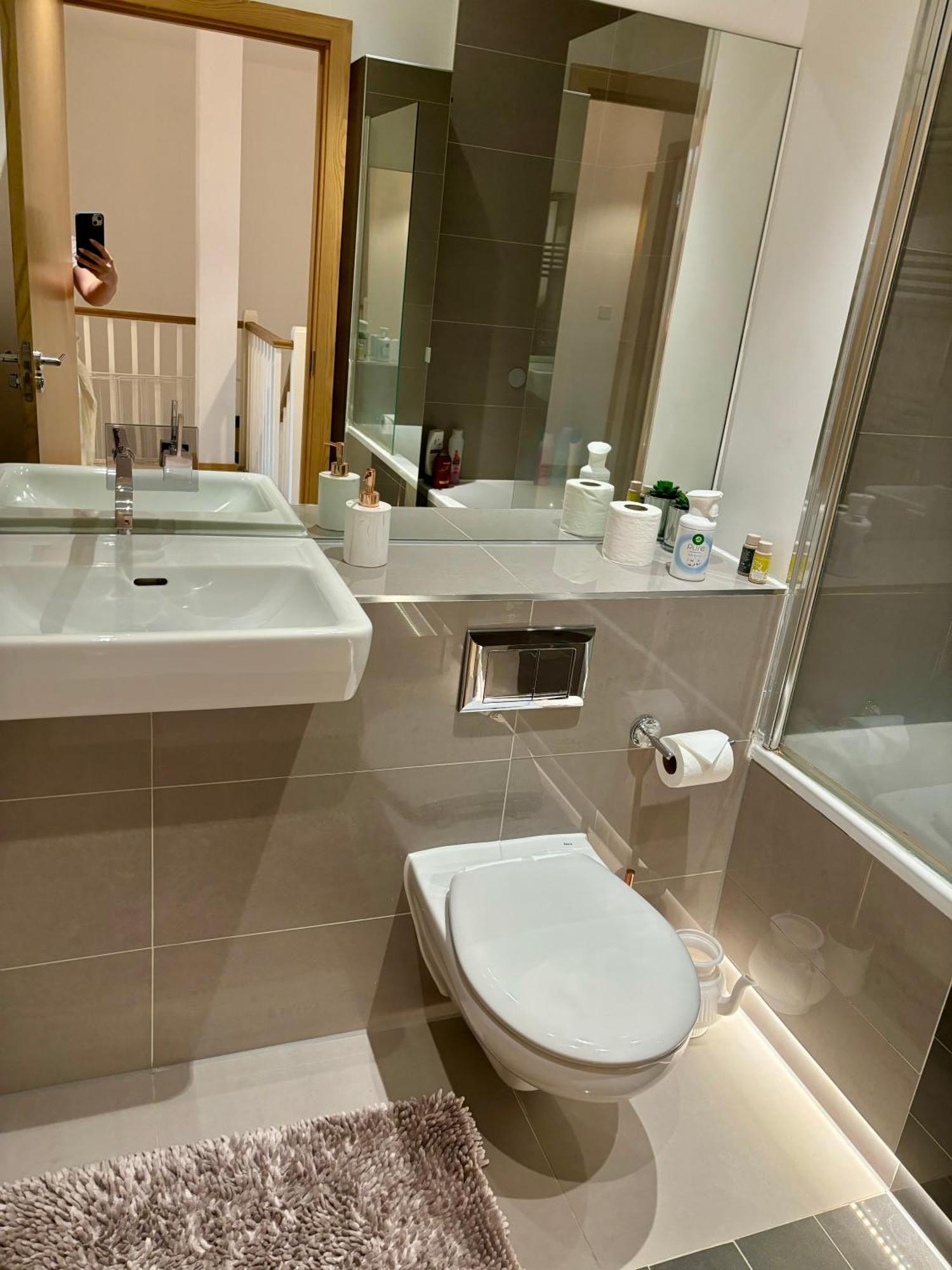 Two Double Bedroom Duplex Flat * London