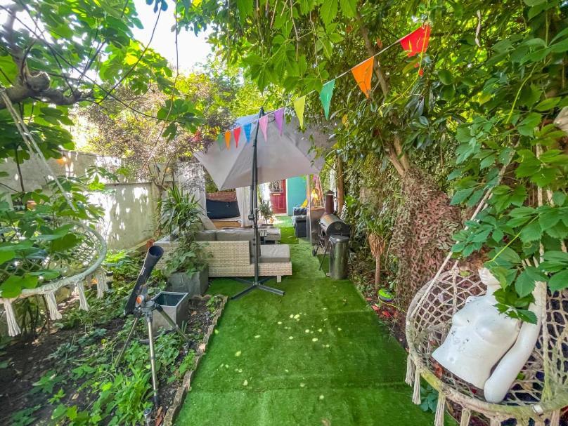 Master En - Townhouse Double With Garden & Hot Tub Hospedagem domiciliar