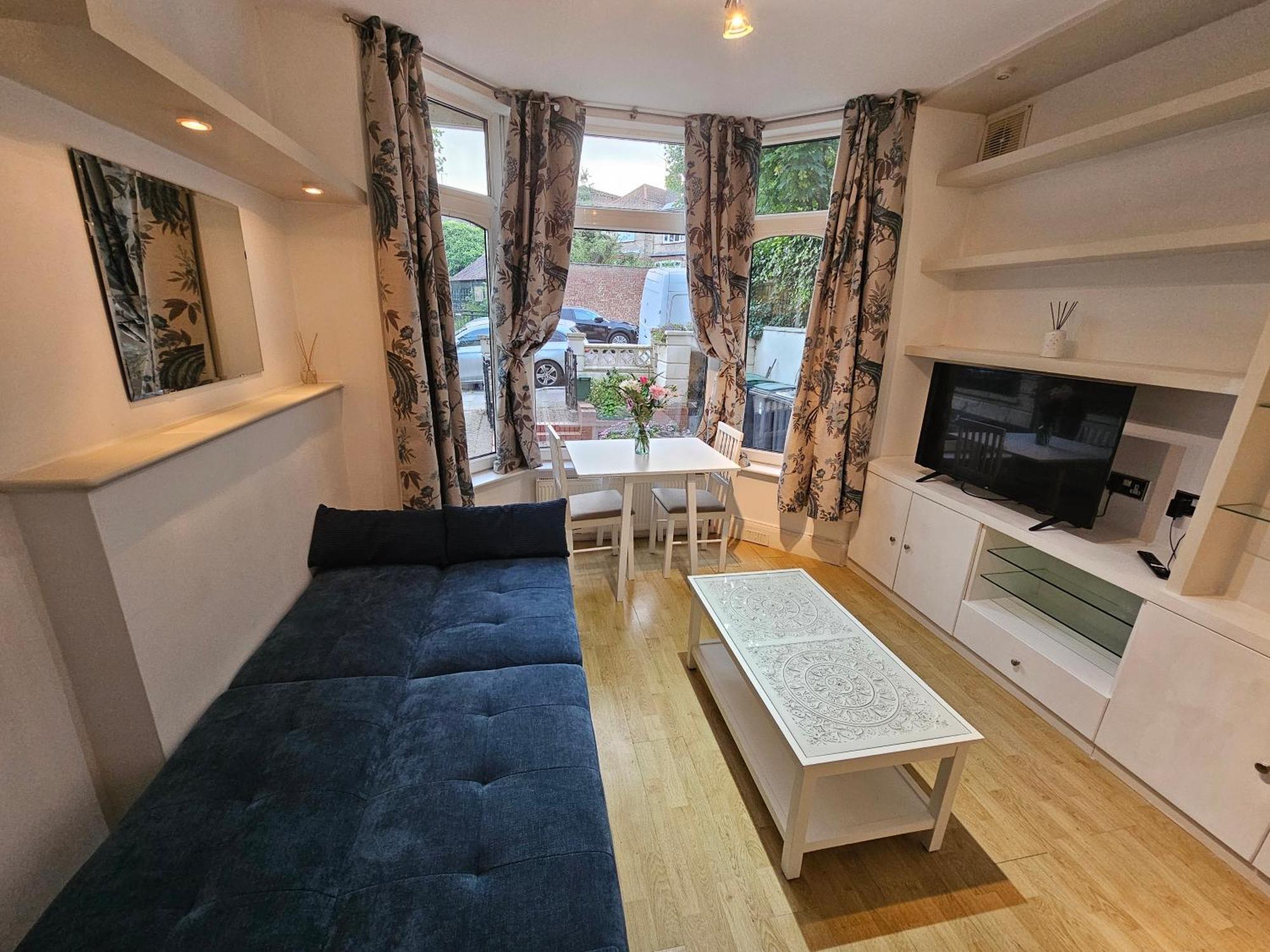 Cosy & Quiet In Apartamento Londres