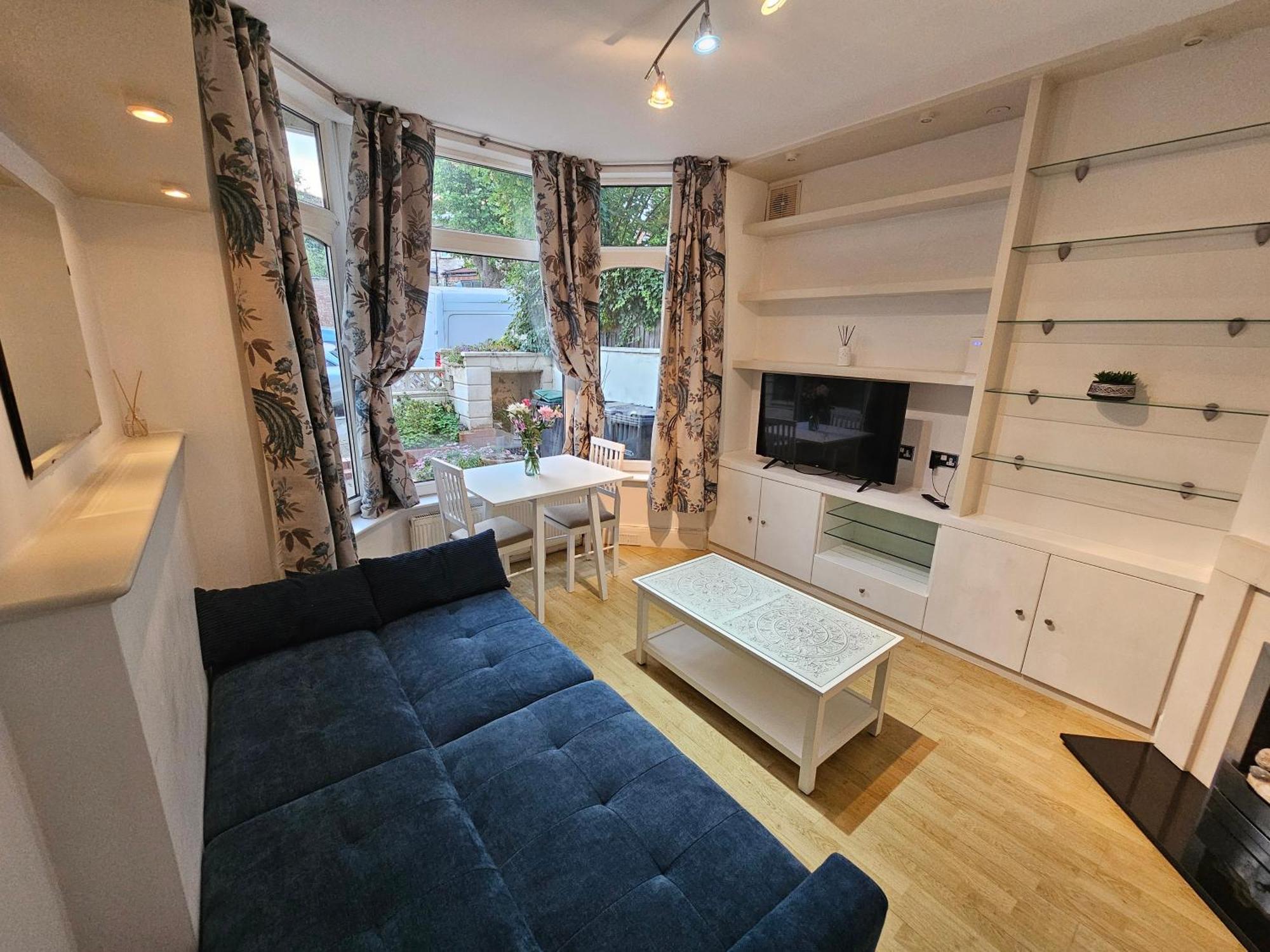 Apartamento Cosy & Quiet In Londres