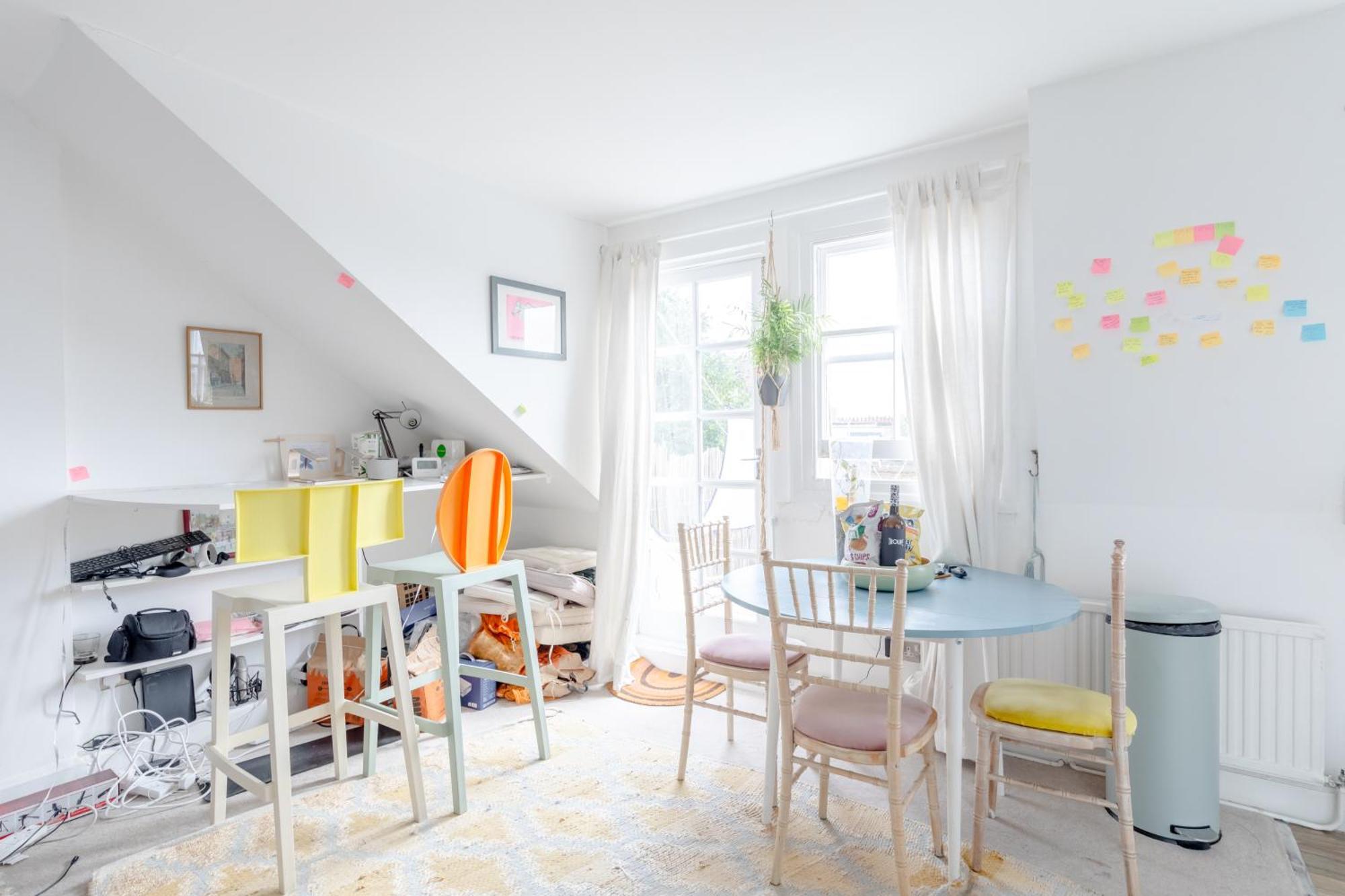 Apartamento Floor 1bd Flat With Balcony - Ladbroke Grove