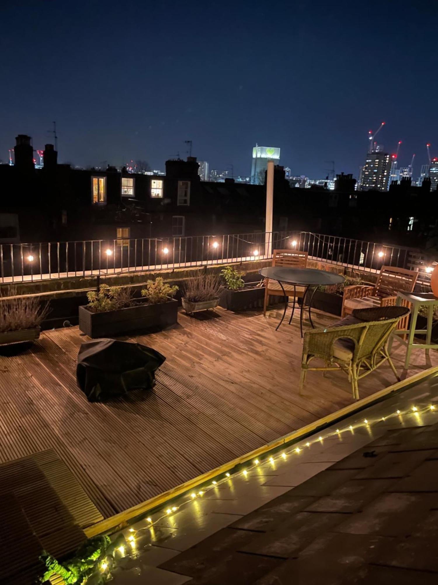 Floor 1bd Flat With Balcony - Ladbroke Grove Apartamento *