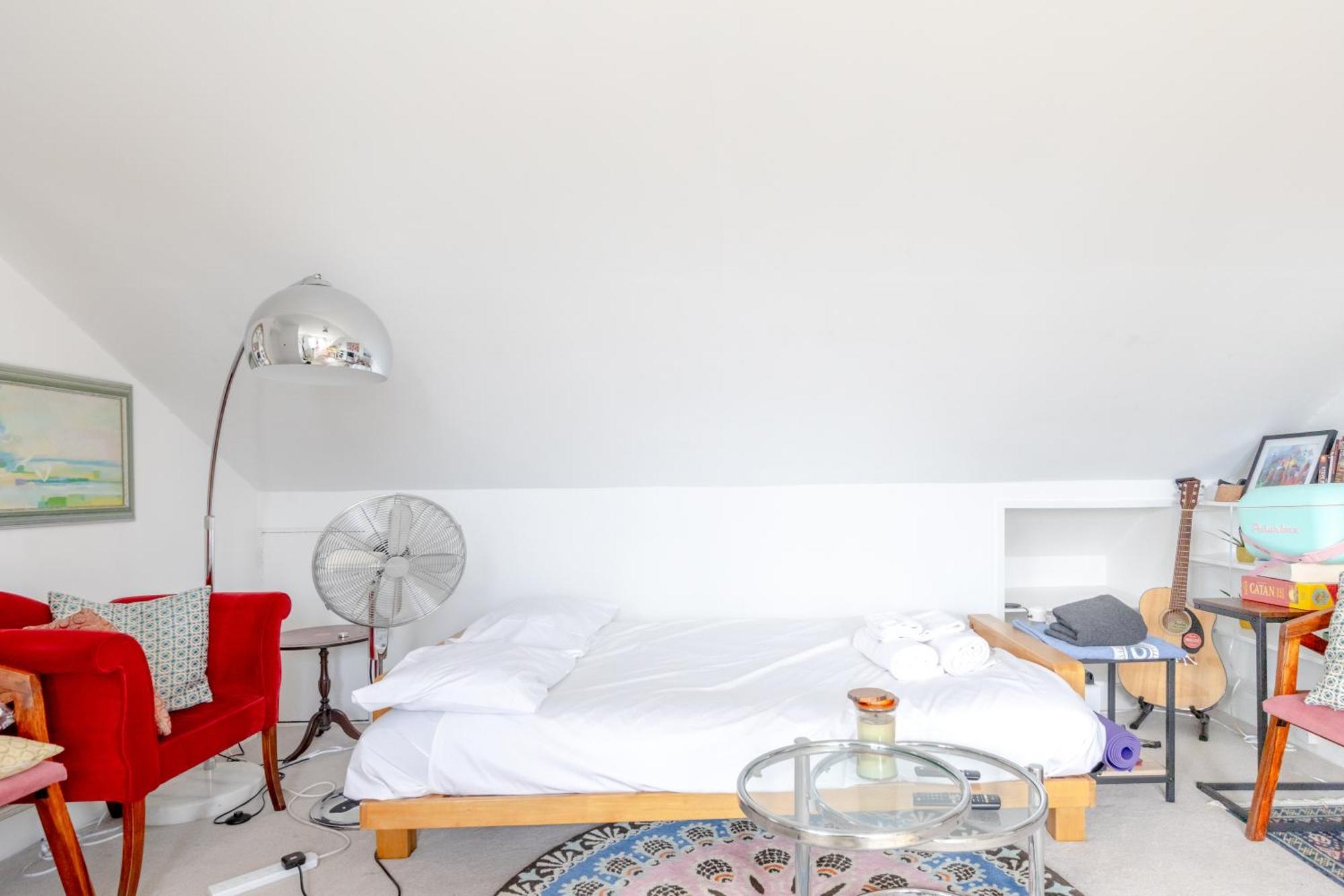 Floor 1bd Flat With Balcony - Ladbroke Grove Apartamento *