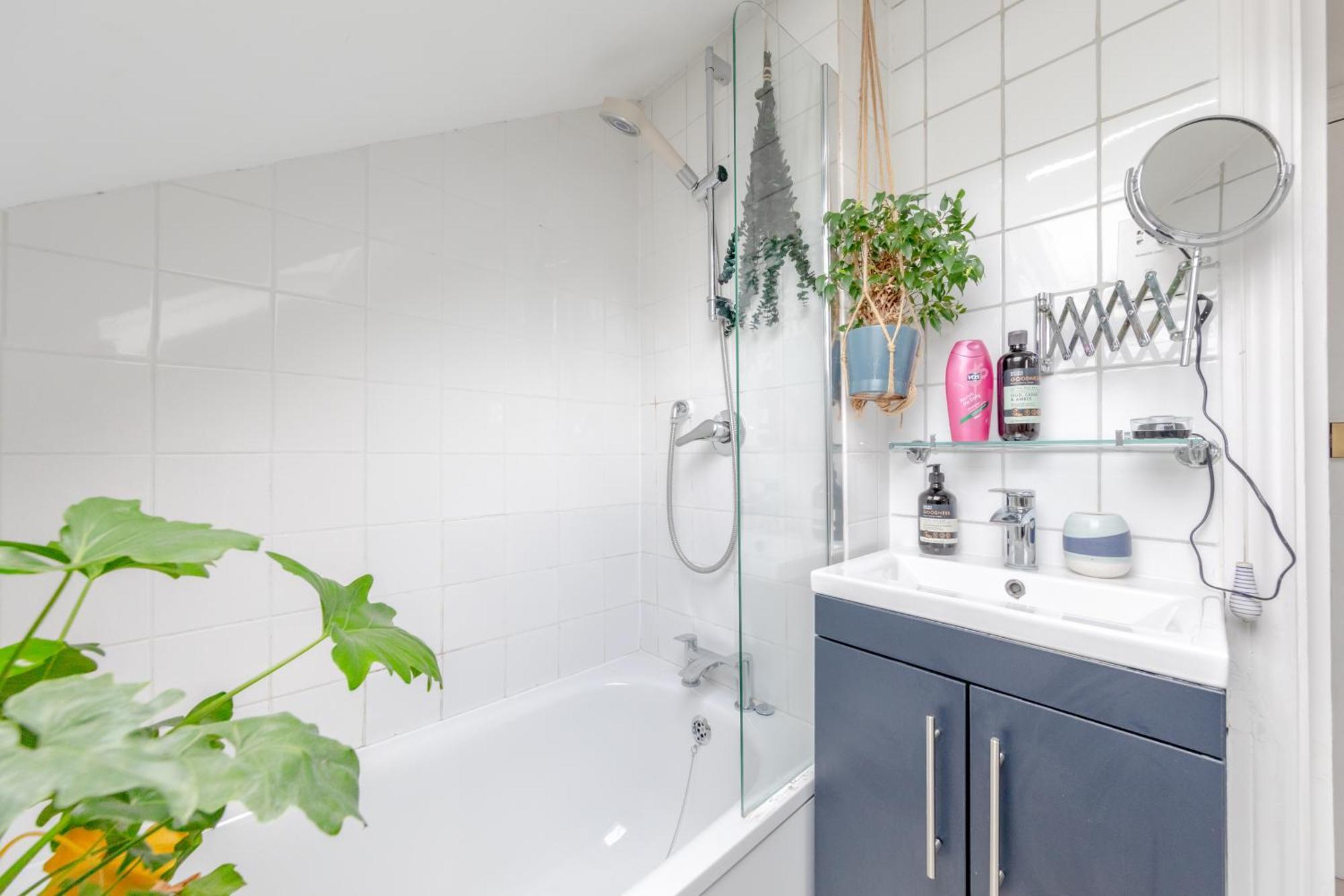 Floor 1bd Flat With Balcony - Ladbroke Grove Apartamento *