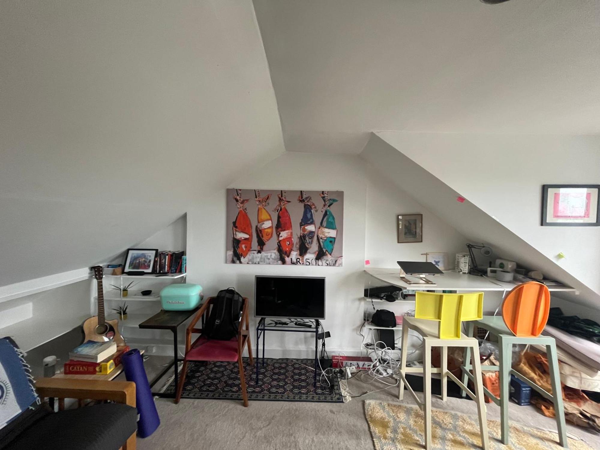 Apartamento Floor 1bd Flat With Balcony - Ladbroke Grove *