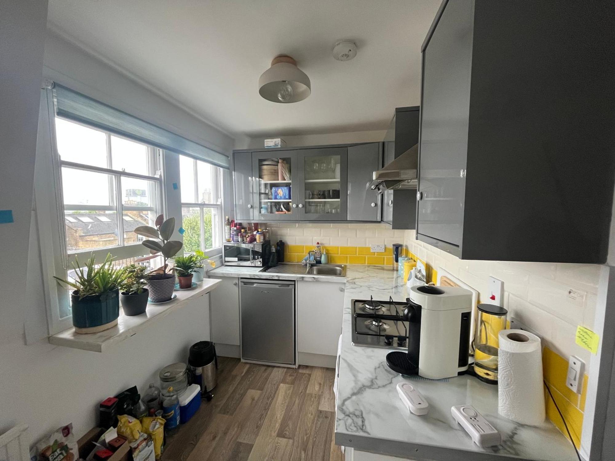 Apartamento Floor 1bd Flat With Balcony - Ladbroke Grove
