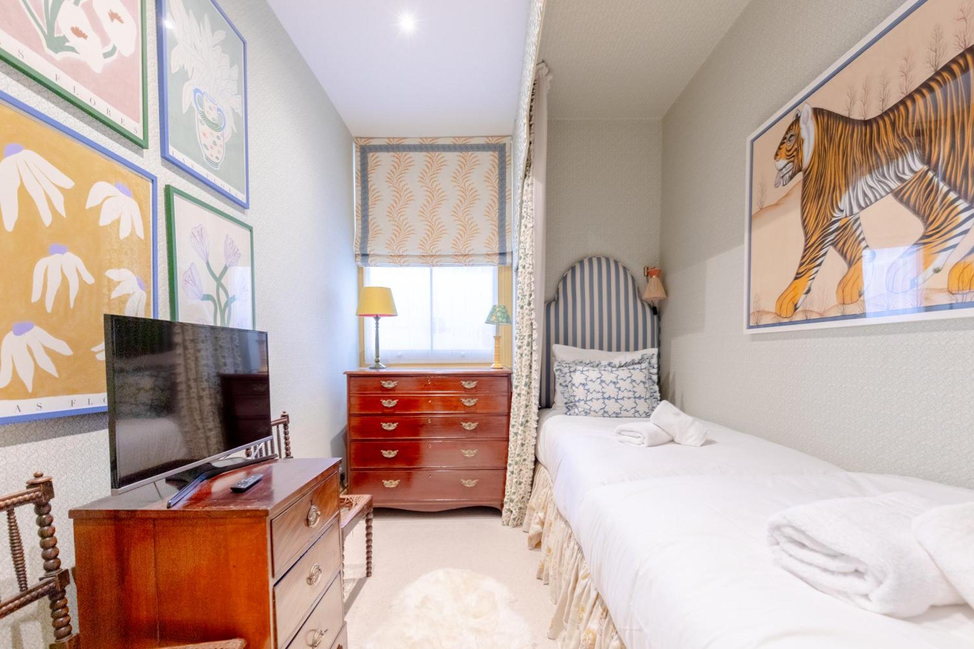Luxurious & Stylish 2bd House - Bayswater! Londres