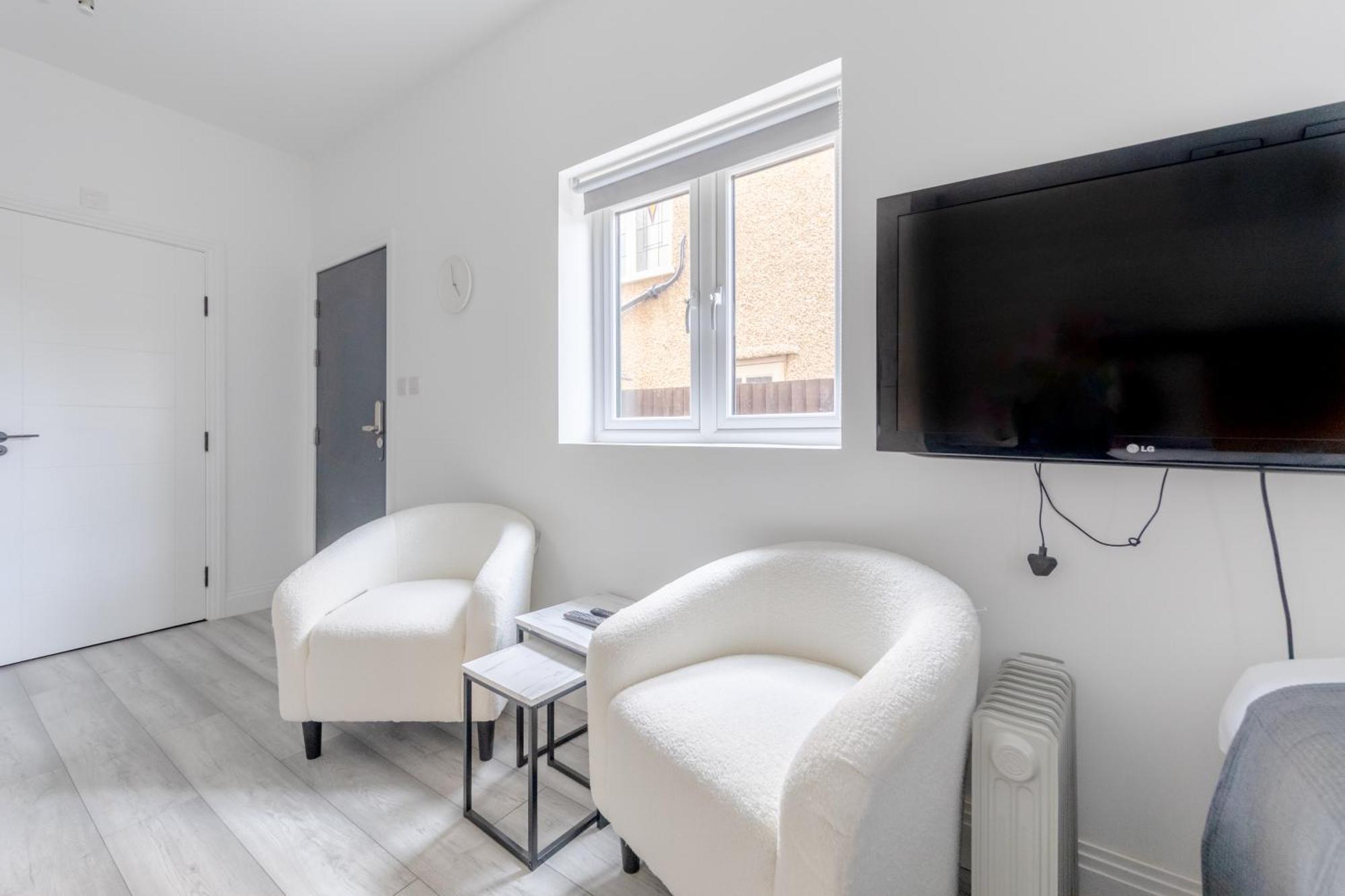 Contemporary 1bd Flat - Willesden Green! Appartement