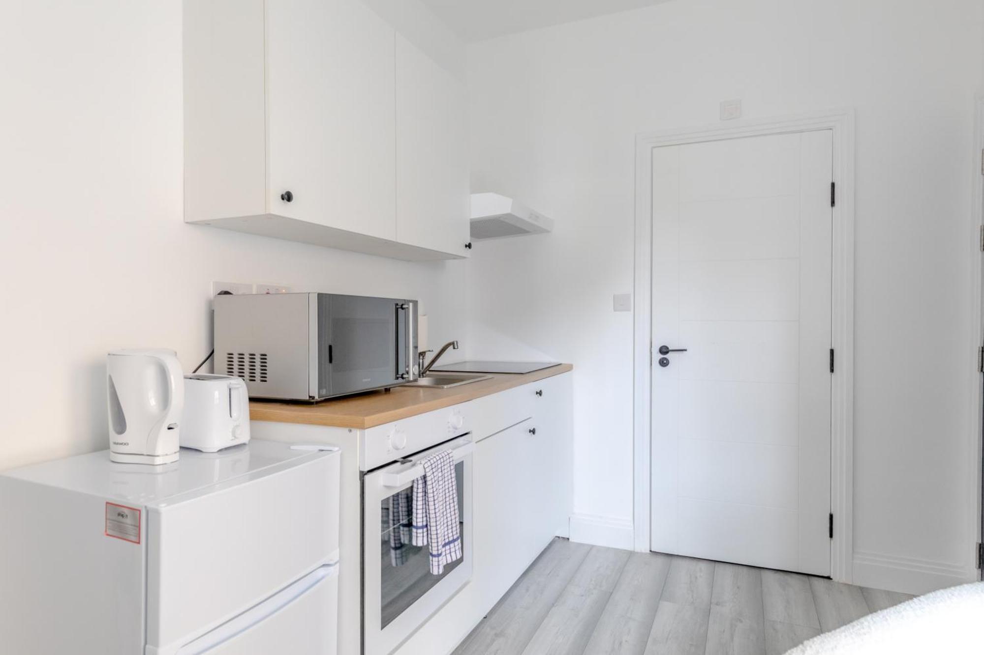 Appartement Contemporary 1bd Flat - Willesden Green! Londres