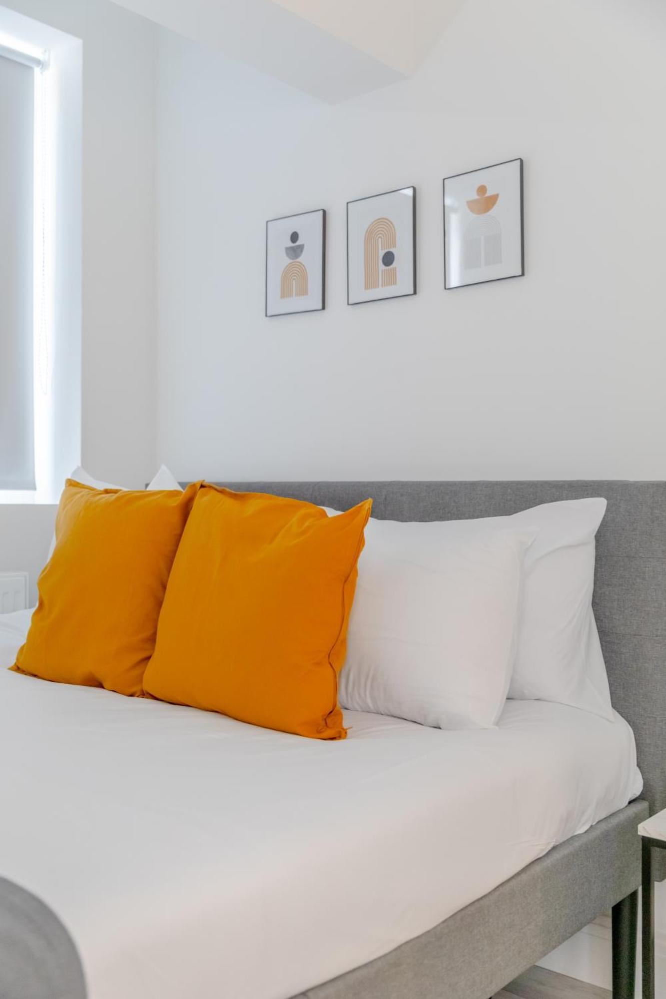 Contemporary 1bd Flat - Willesden Green! Appartement