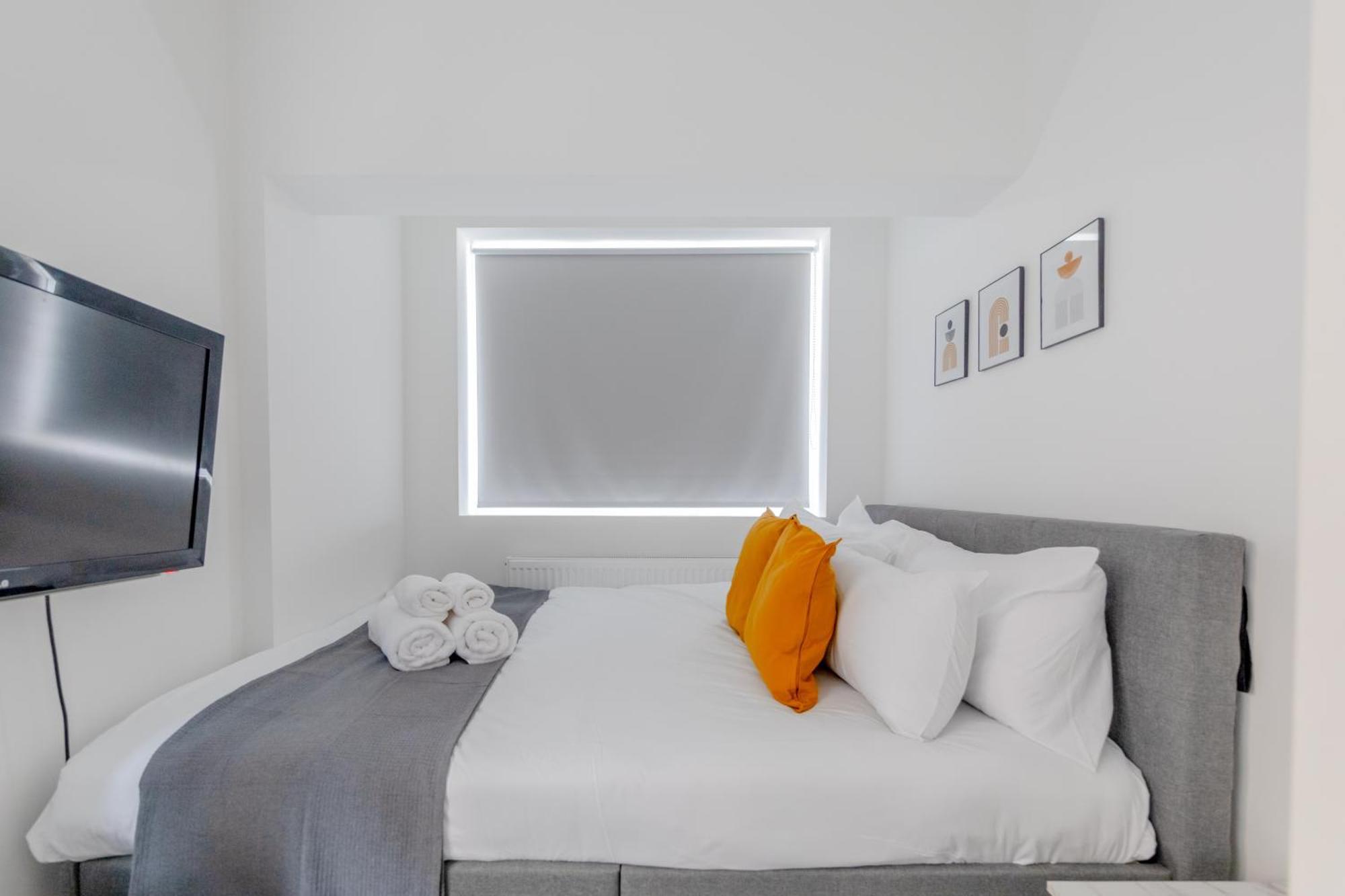 Contemporary 1bd Flat - Willesden Green! * Londres
