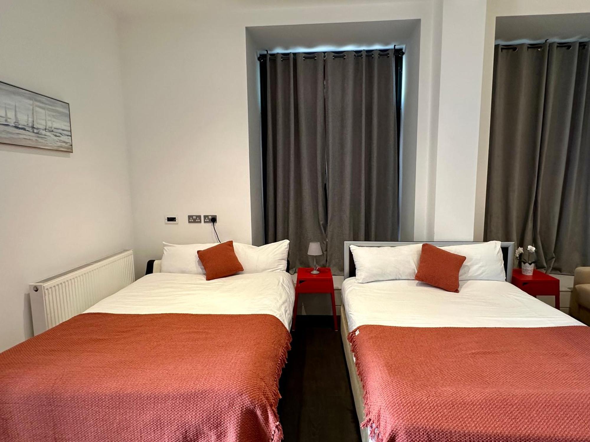 Apartamento Regent