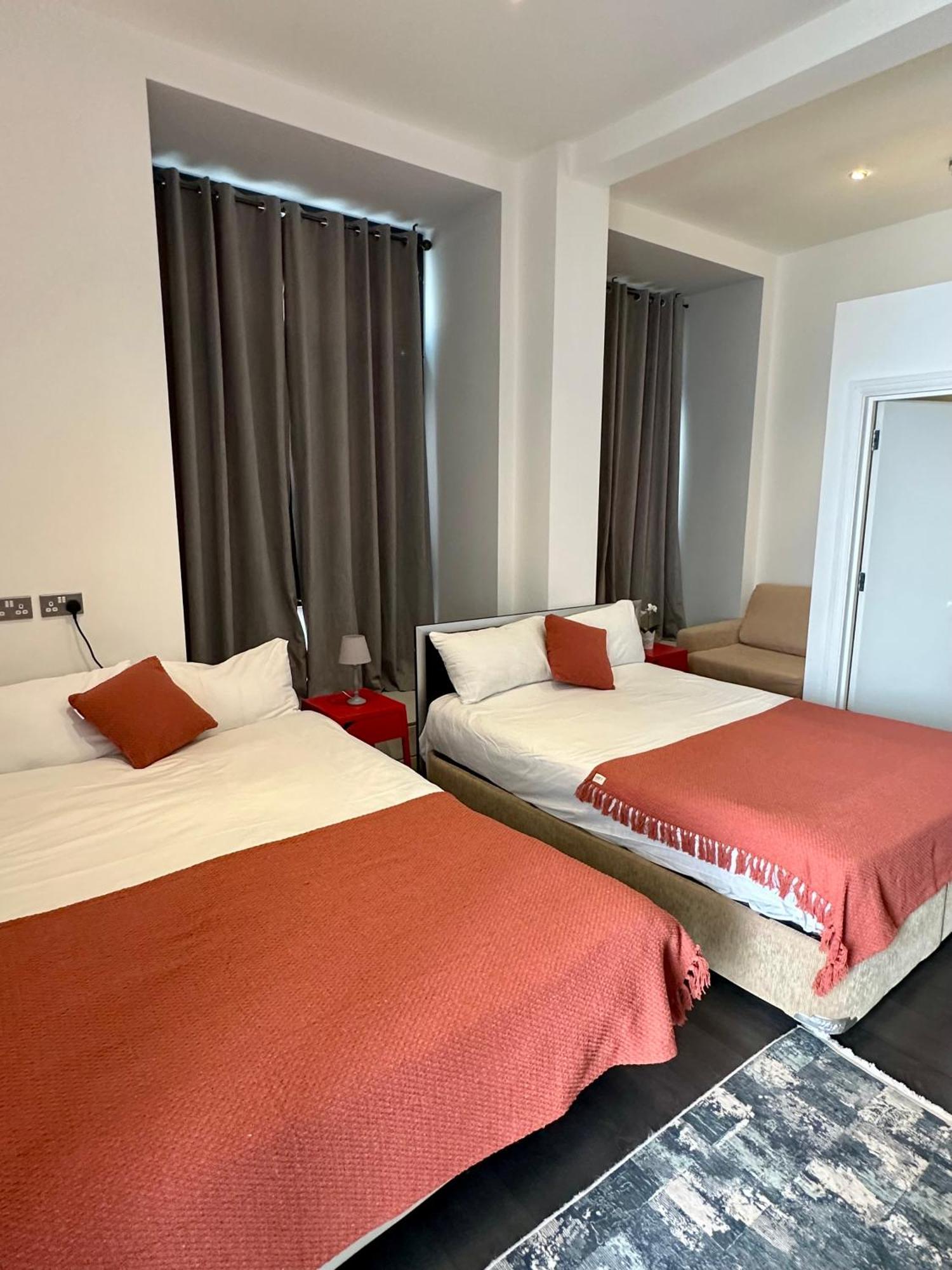 Apartment Regent London