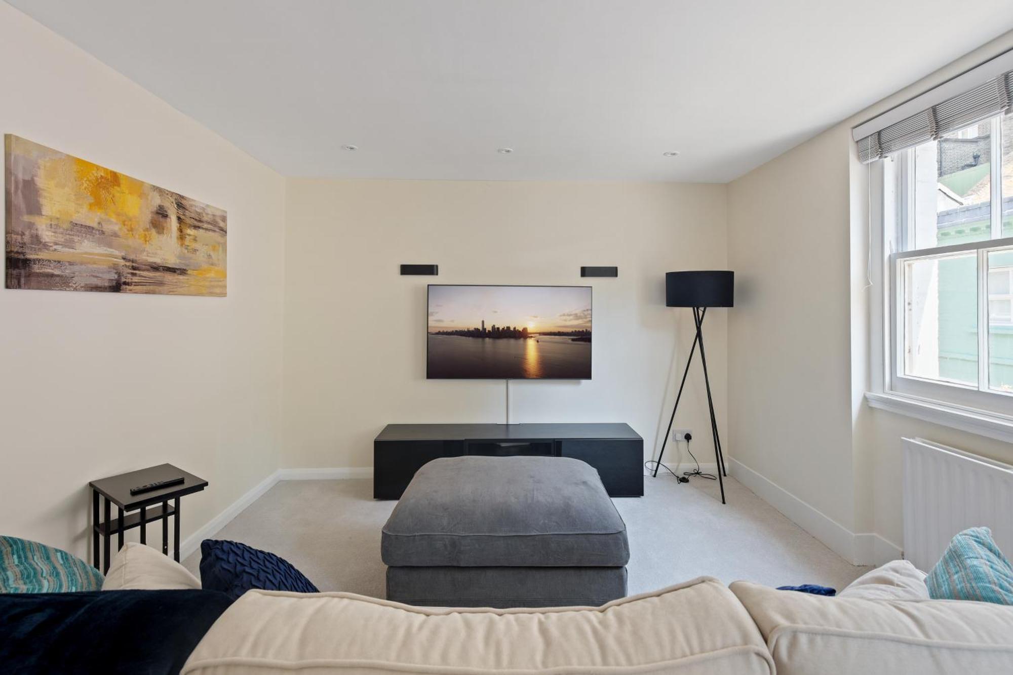 Apartamento Heavenly - Queen's Gardens Londres
