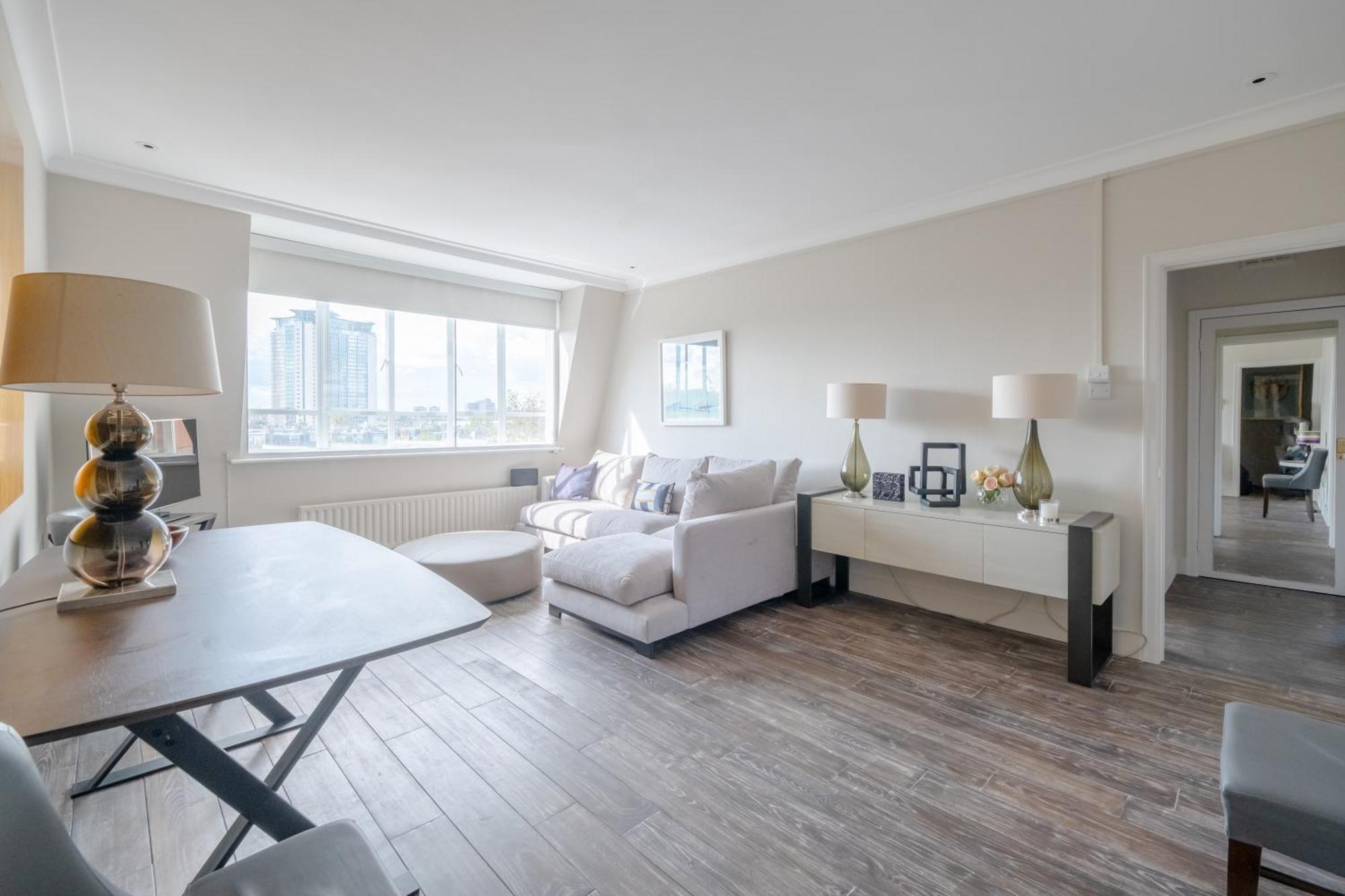 Beautifully Decorated 1bd Oasis - Earl's Court! * Londres