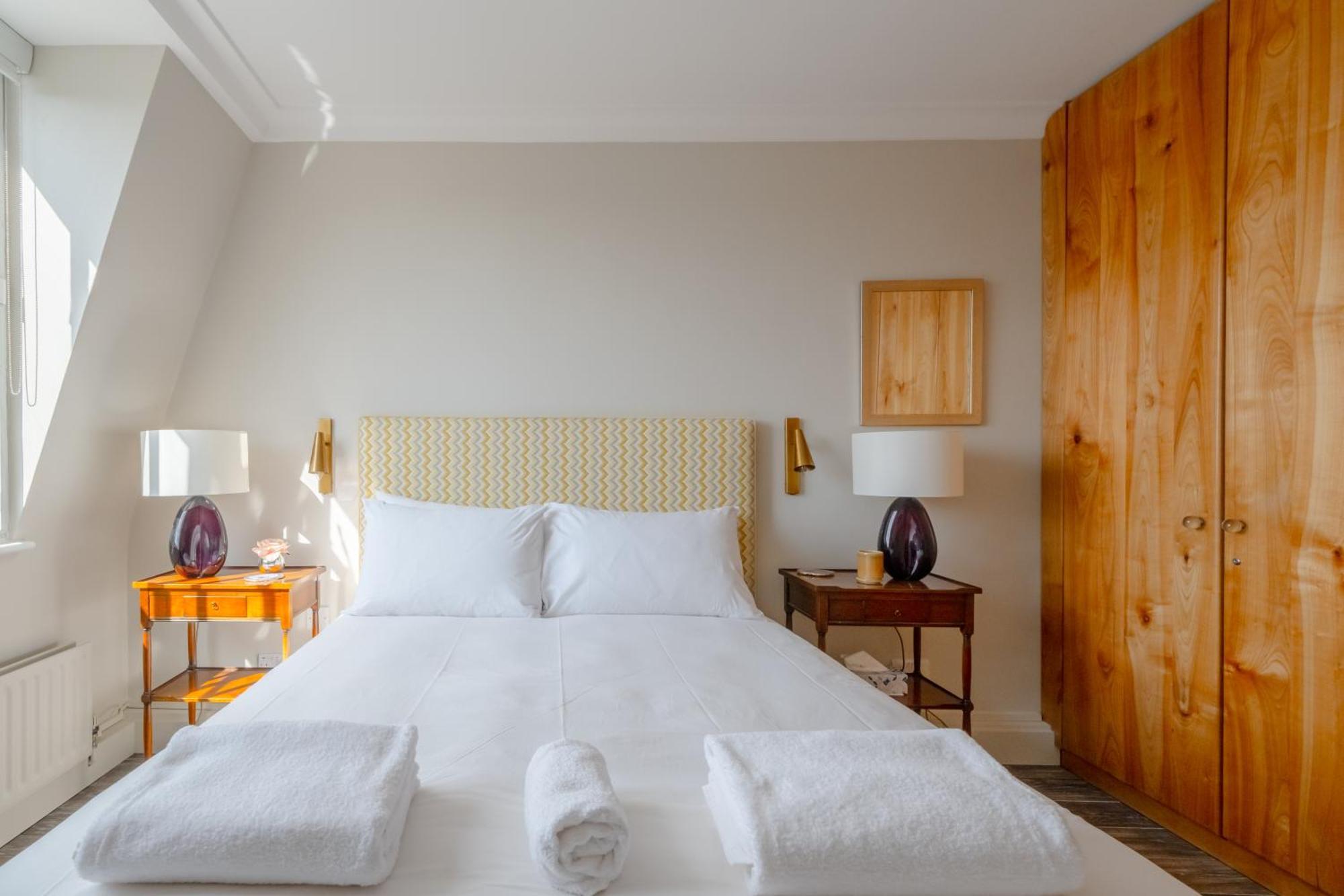 Appartement Beautifully Decorated 1bd Oasis - Earl's Court!