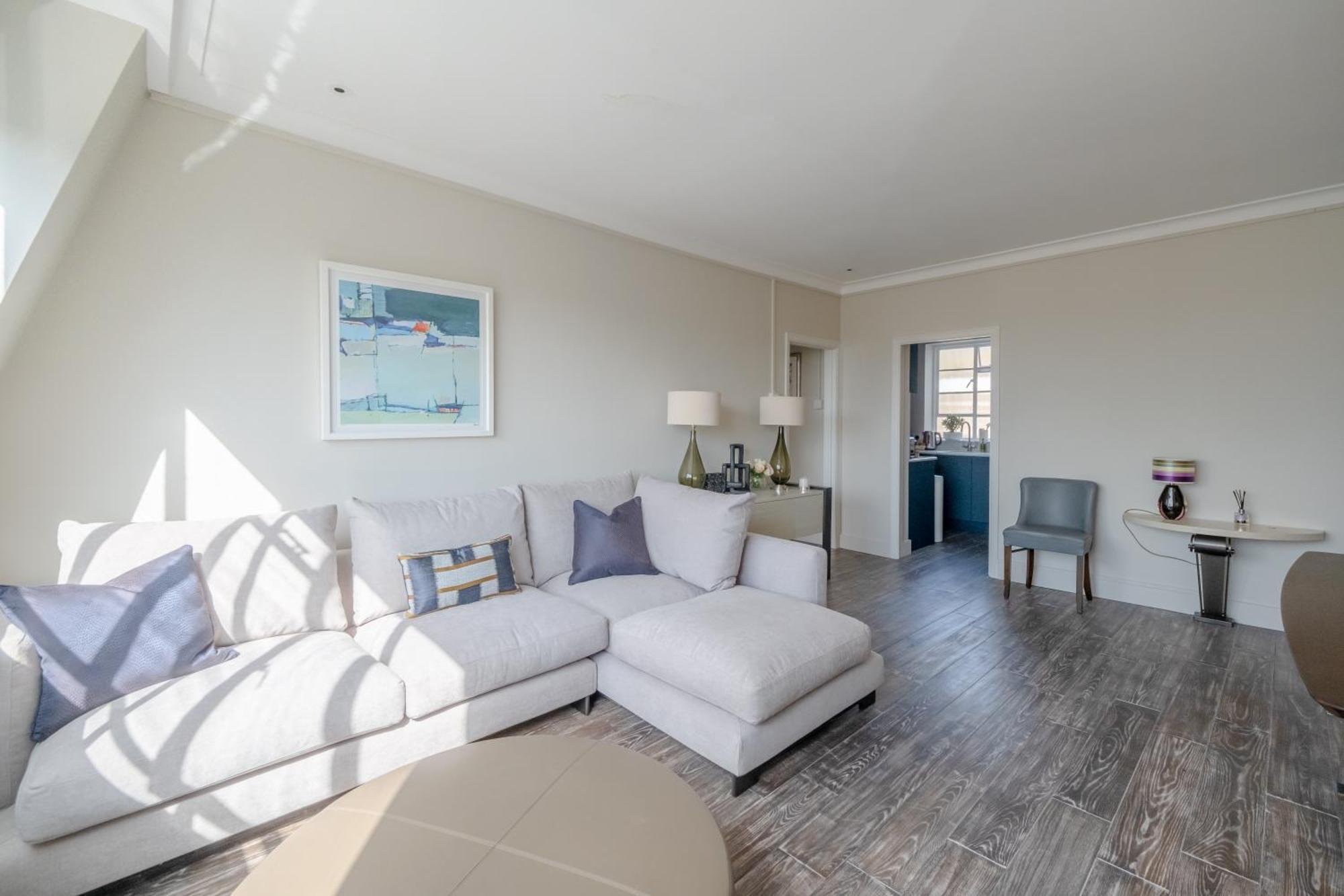Appartement Beautifully Decorated 1bd Oasis - Earl's Court!