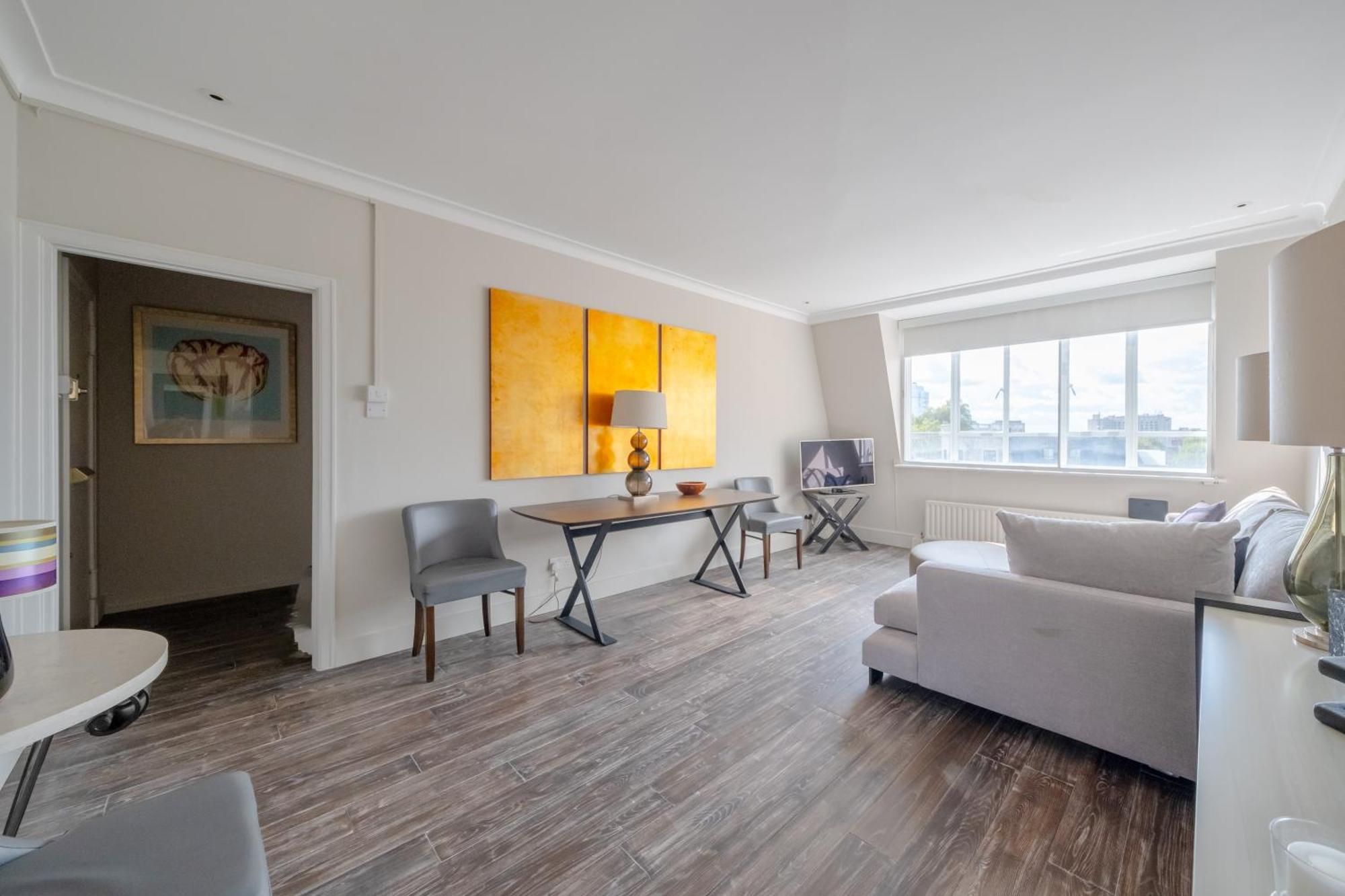 Appartement Beautifully Decorated 1bd Oasis - Earl's Court!