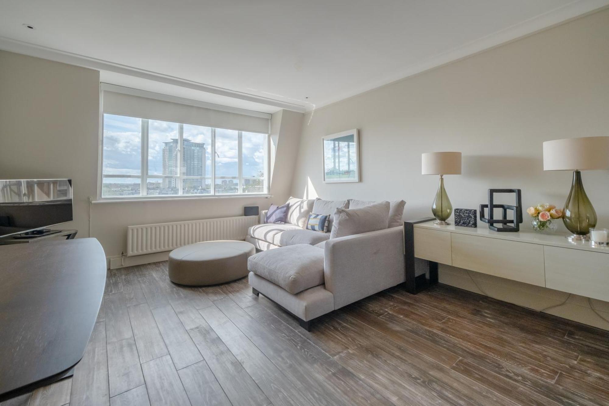 Appartement Beautifully Decorated 1bd Oasis - Earl's Court! *