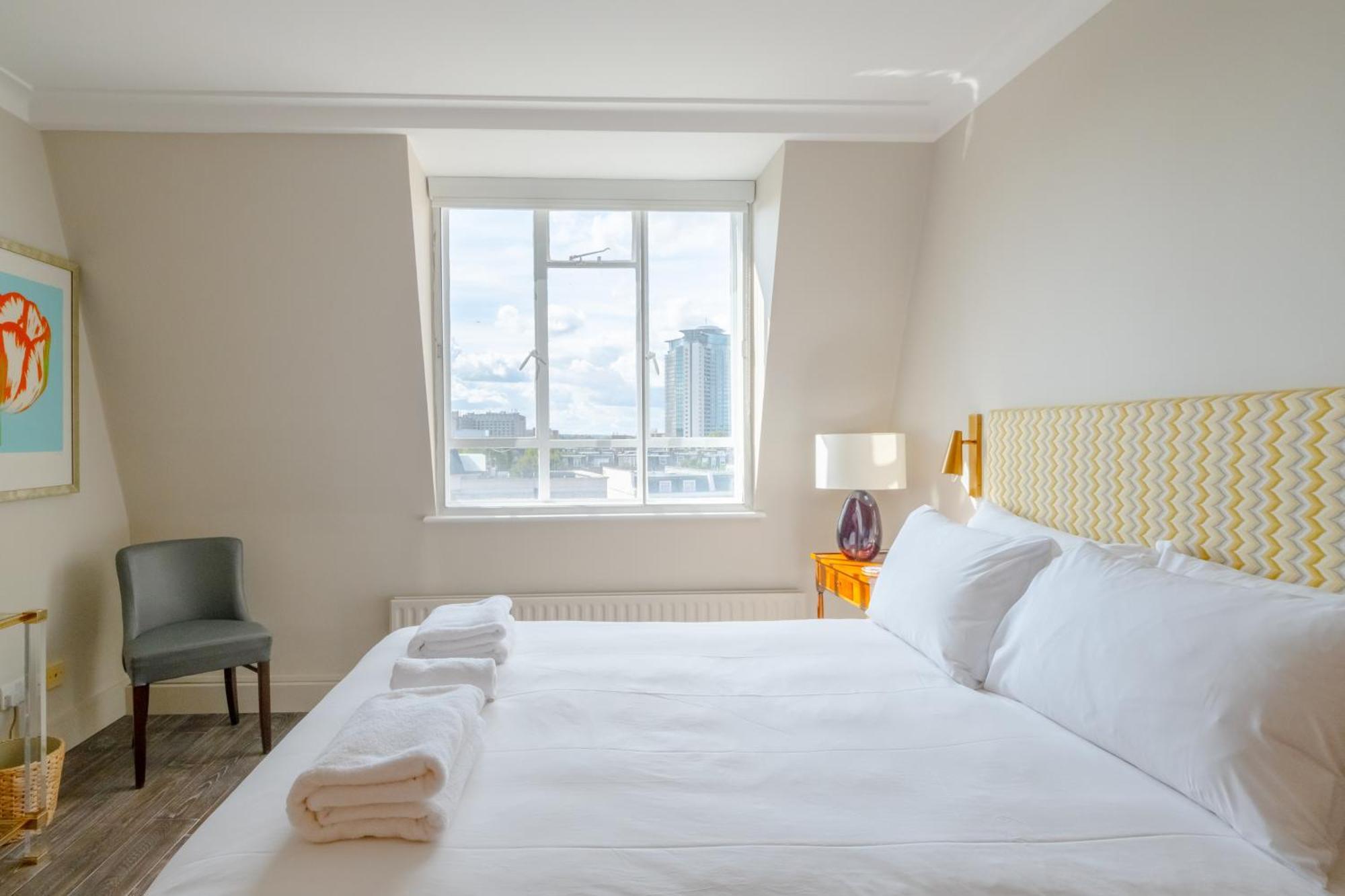 Beautifully Decorated 1bd Oasis - Earl's Court! Appartement *