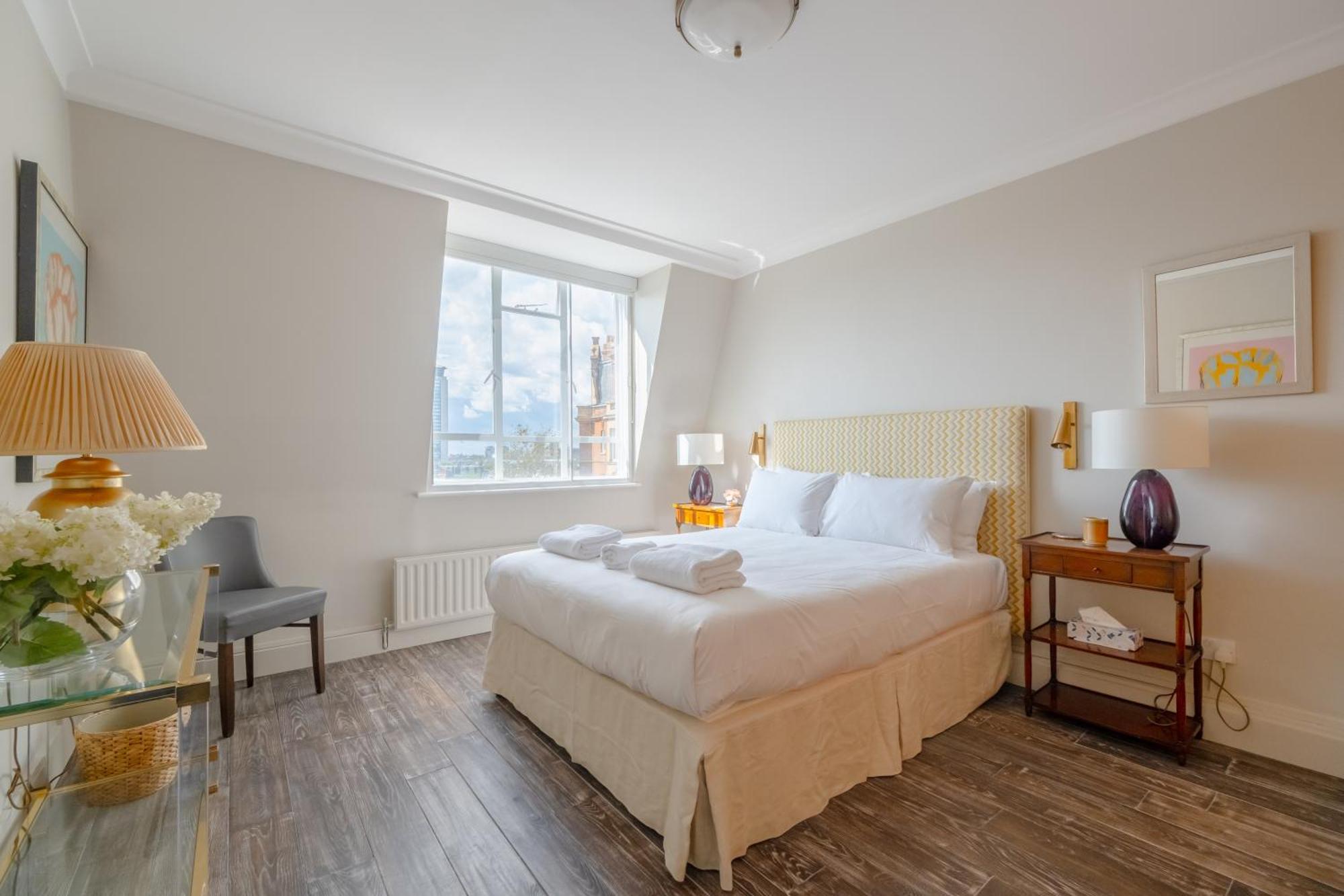 Beautifully Decorated 1bd Oasis - Earl's Court! Londres