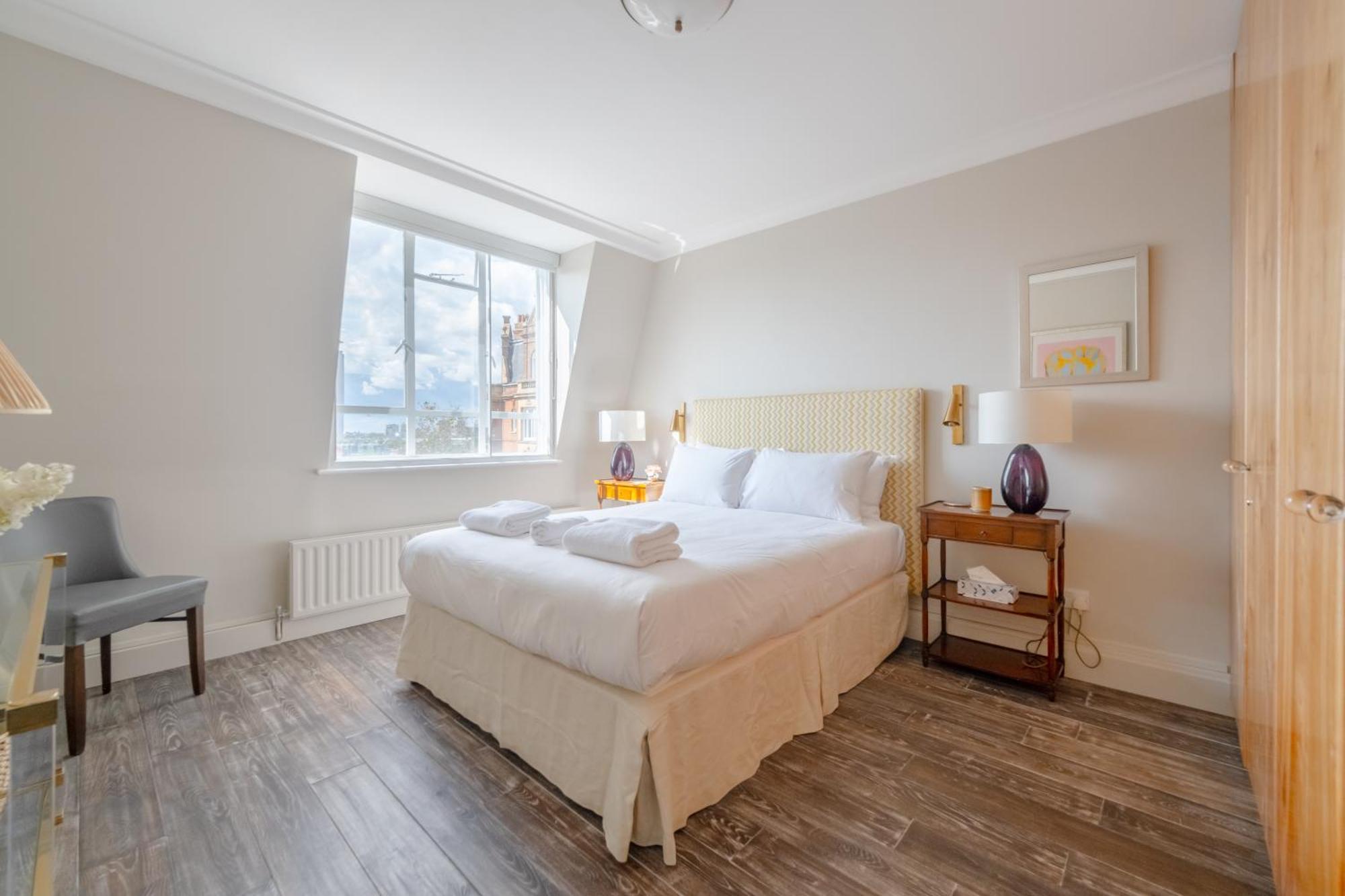 Beautifully Decorated 1bd Oasis - Earl's Court! Appartement Londres