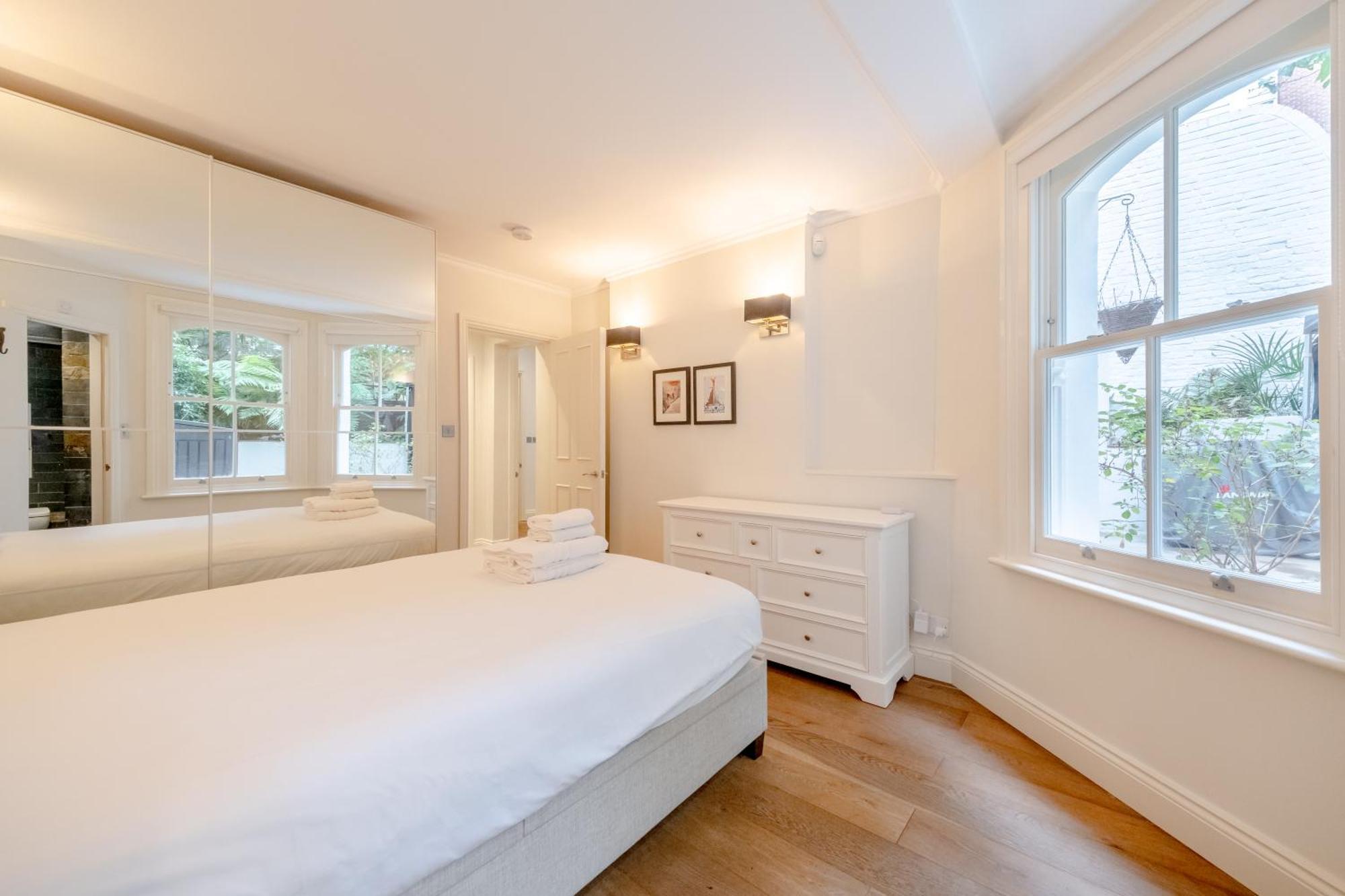 Appartement Gorgeous 2bd Flat With Patio - South Kensington! Londres