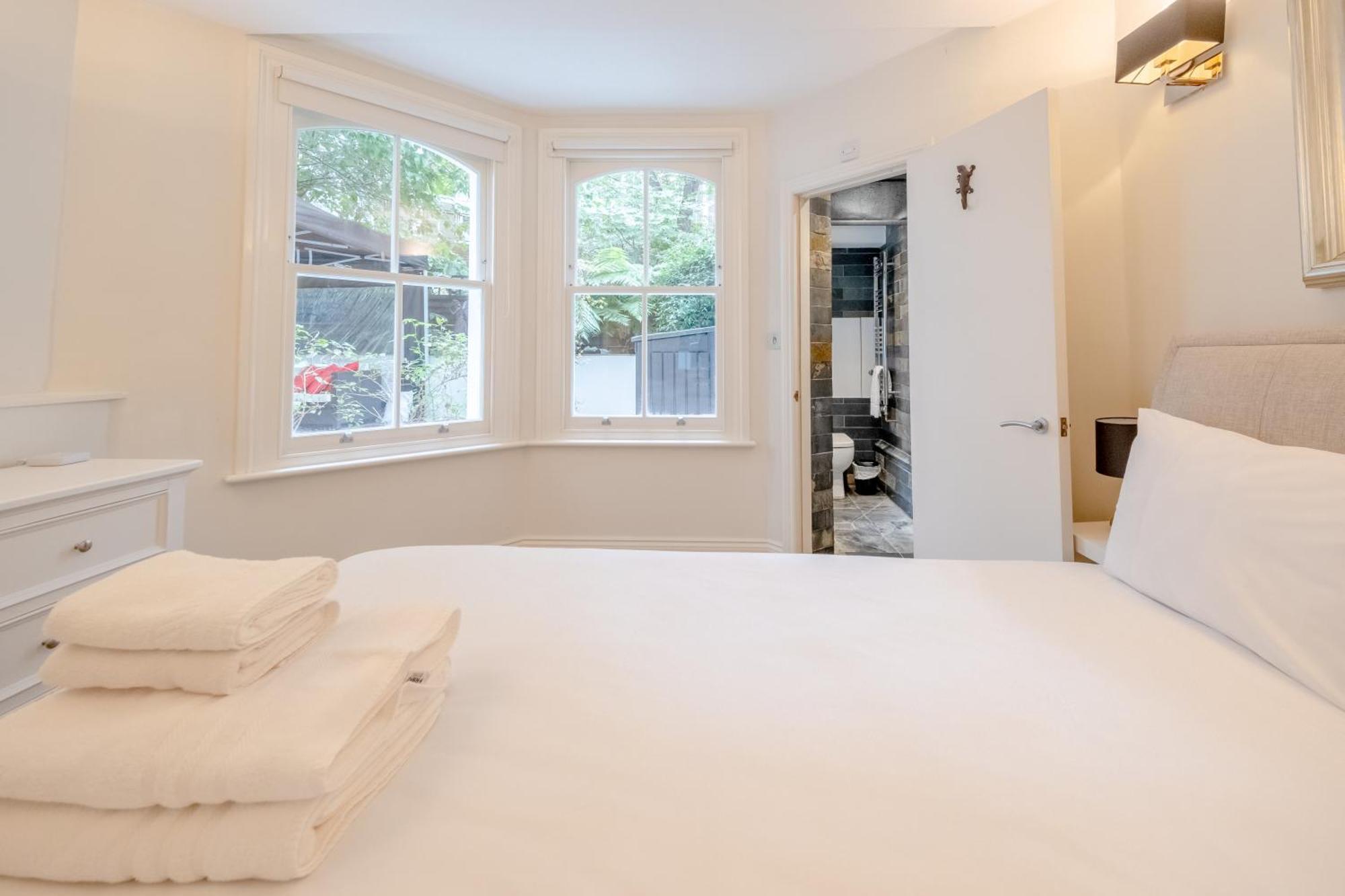 Appartement Gorgeous 2bd Flat With Patio - South Kensington!