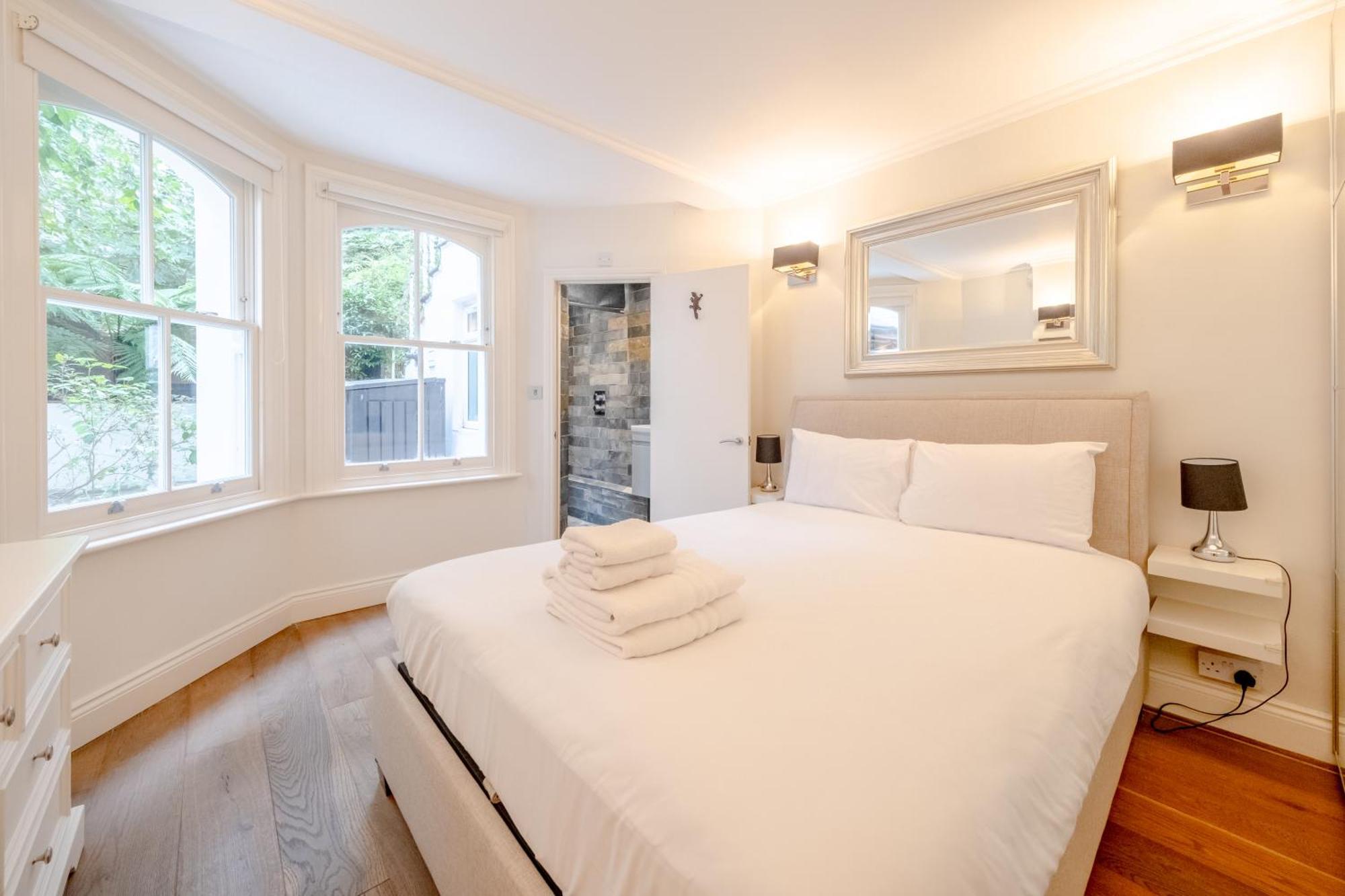 Appartement Gorgeous 2bd Flat With Patio - South Kensington! Londres