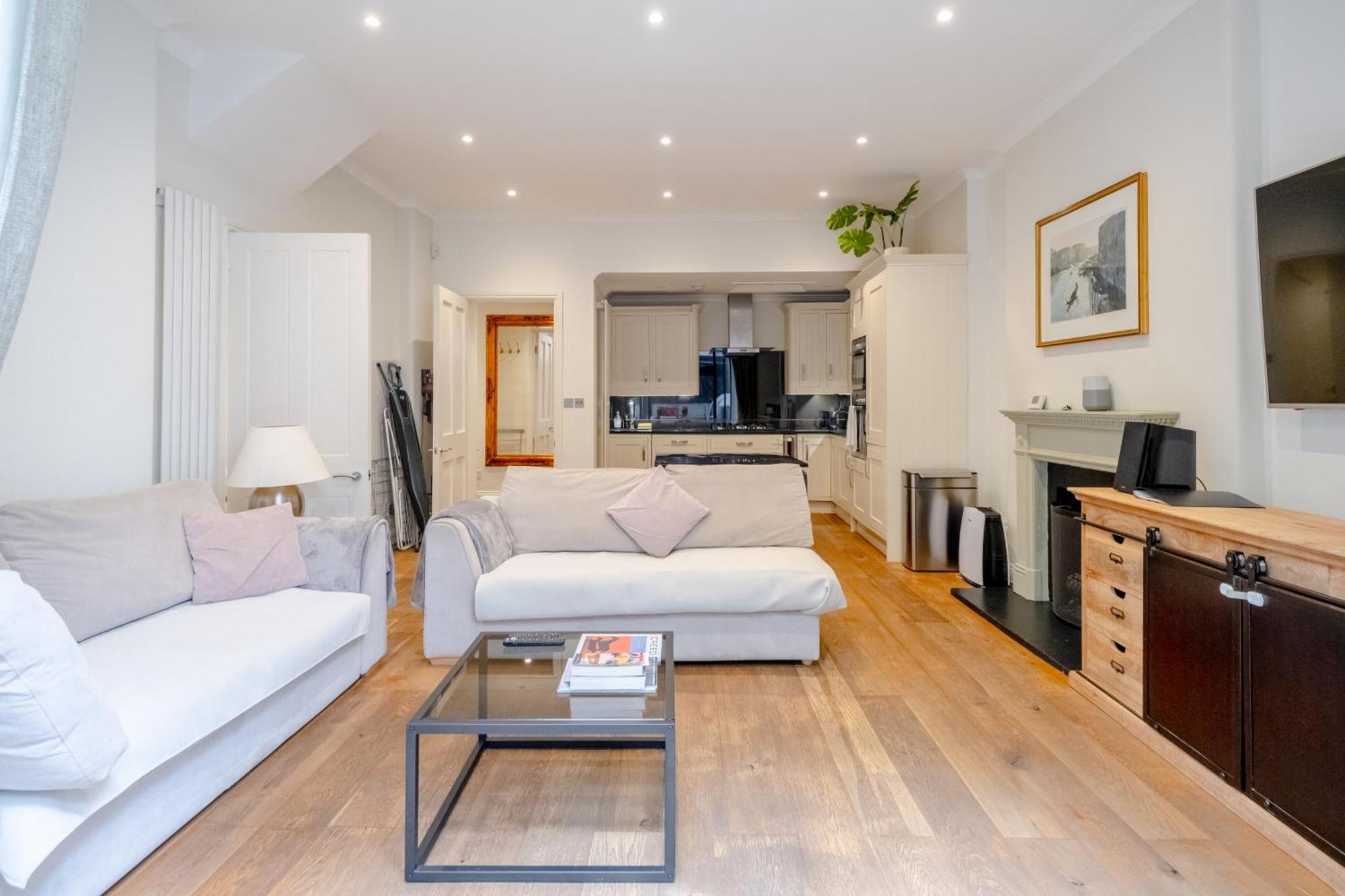 Appartement Gorgeous 2bd Flat With Patio - South Kensington!