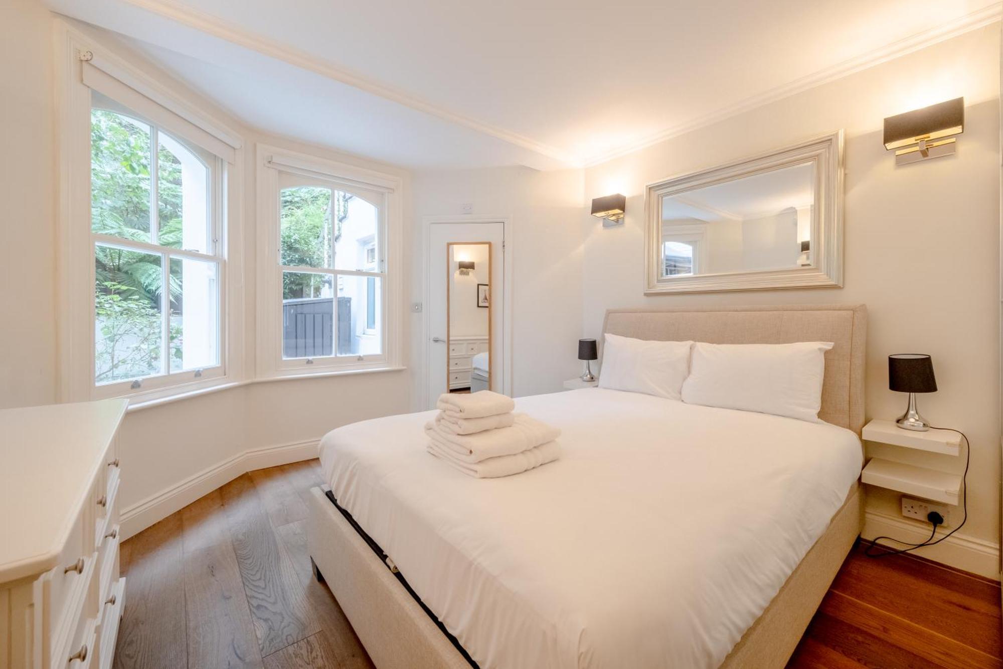 Appartement Gorgeous 2bd Flat With Patio - South Kensington! Londres