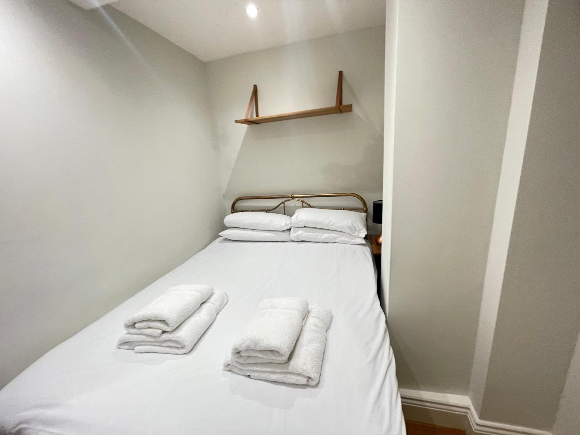 Appartement Gorgeous 2bd Flat With Patio - South Kensington!
