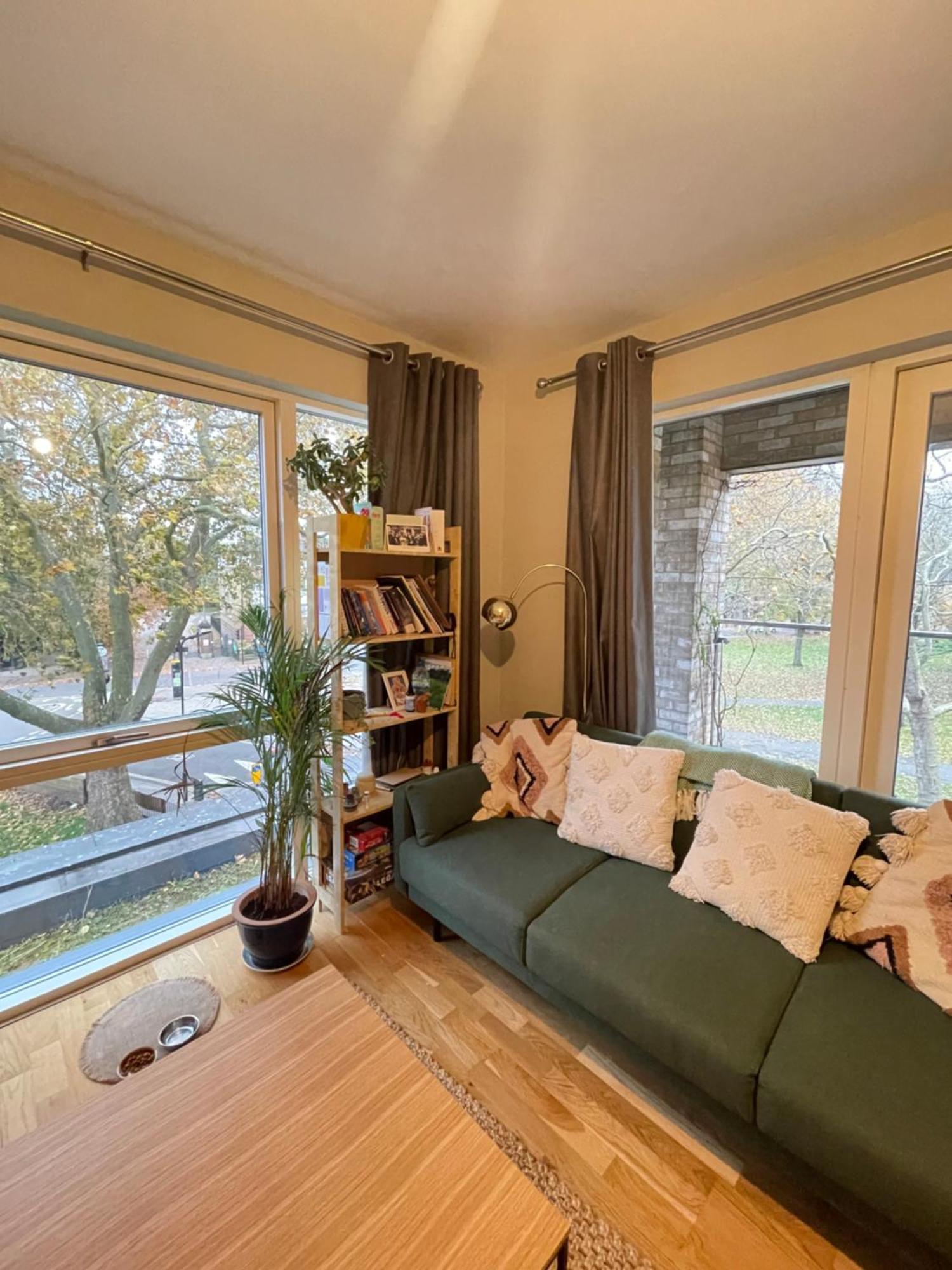 Apartamento & Modern 1bd Flat With Balcony Hackney!
