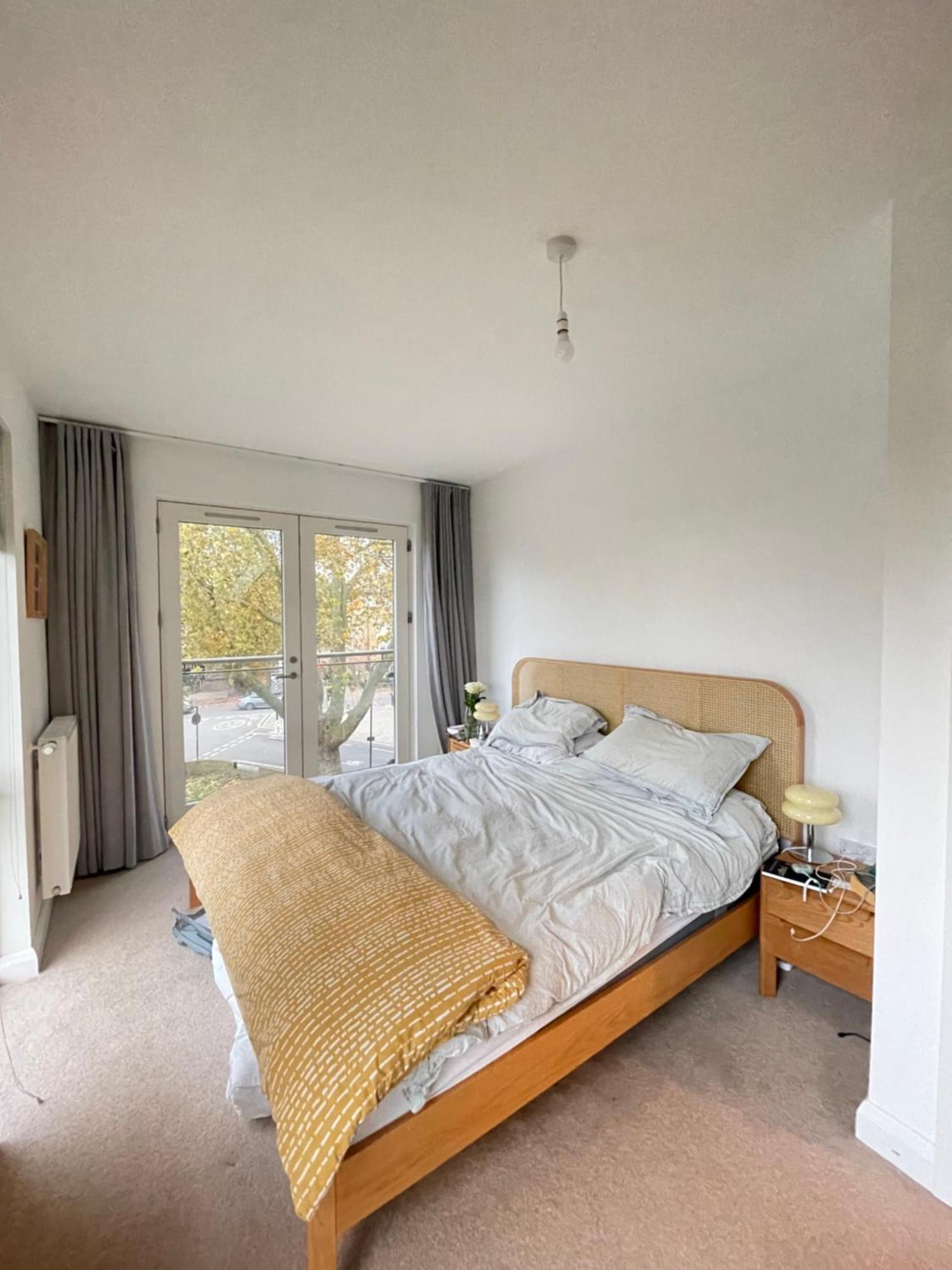 & Modern 1bd Flat With Balcony Hackney! * Londres