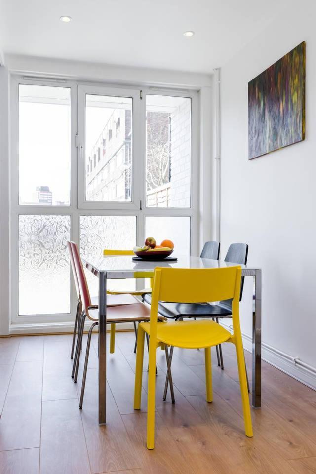 Cosy 4 Bed In London- Sleeps 8 Appartement *