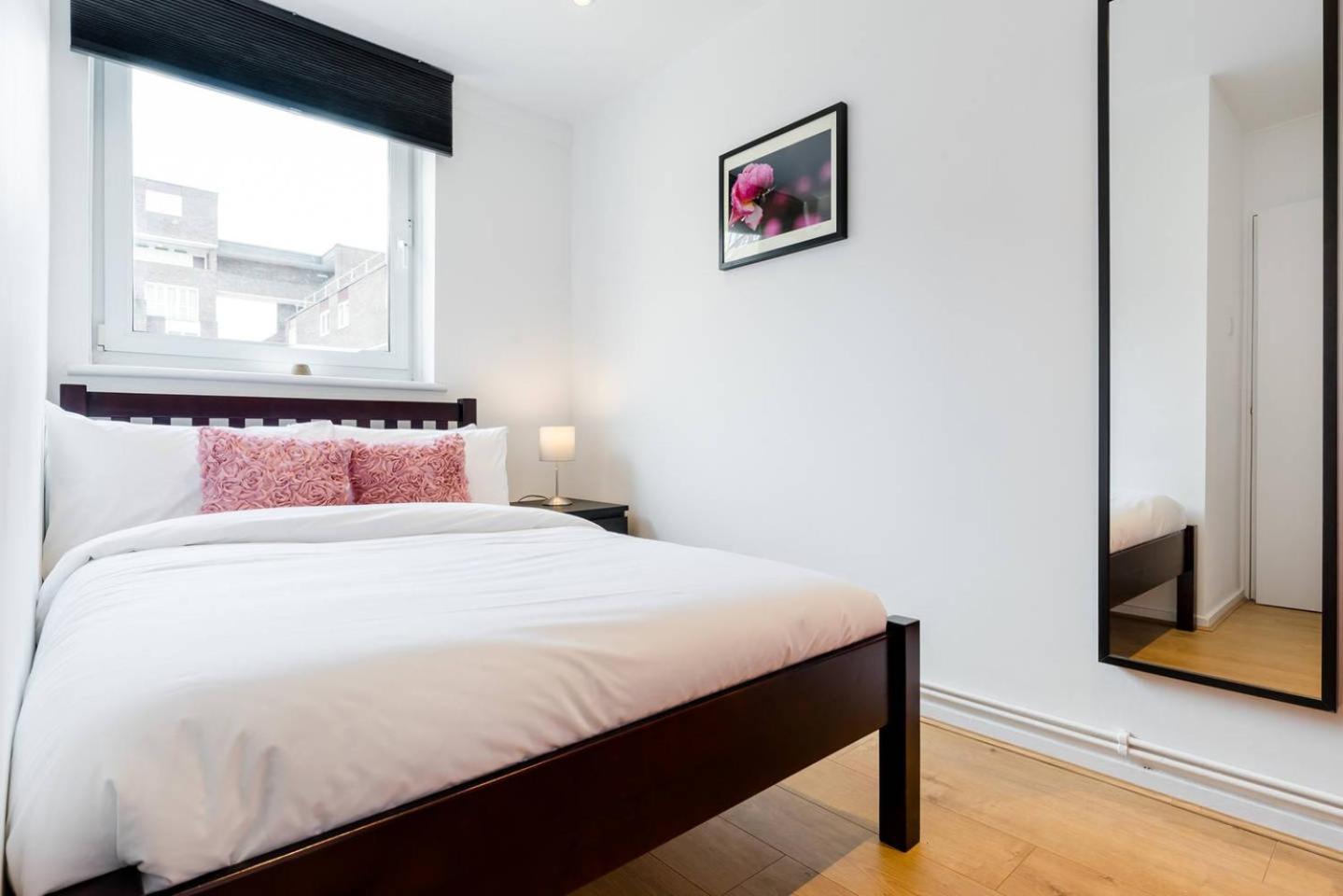 Appartement Cosy 4 Bed In London- Sleeps 8 Londres