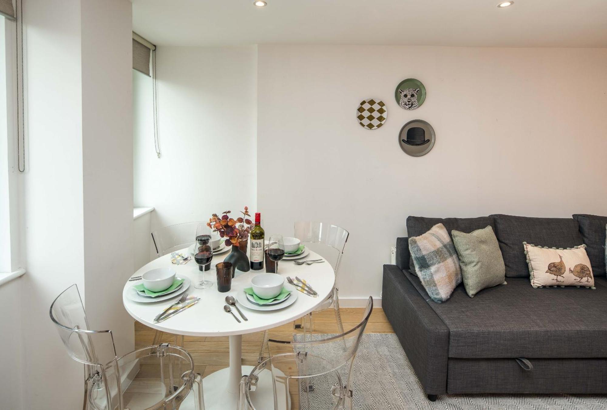 Apartamento Shoreditch By Sleepy *