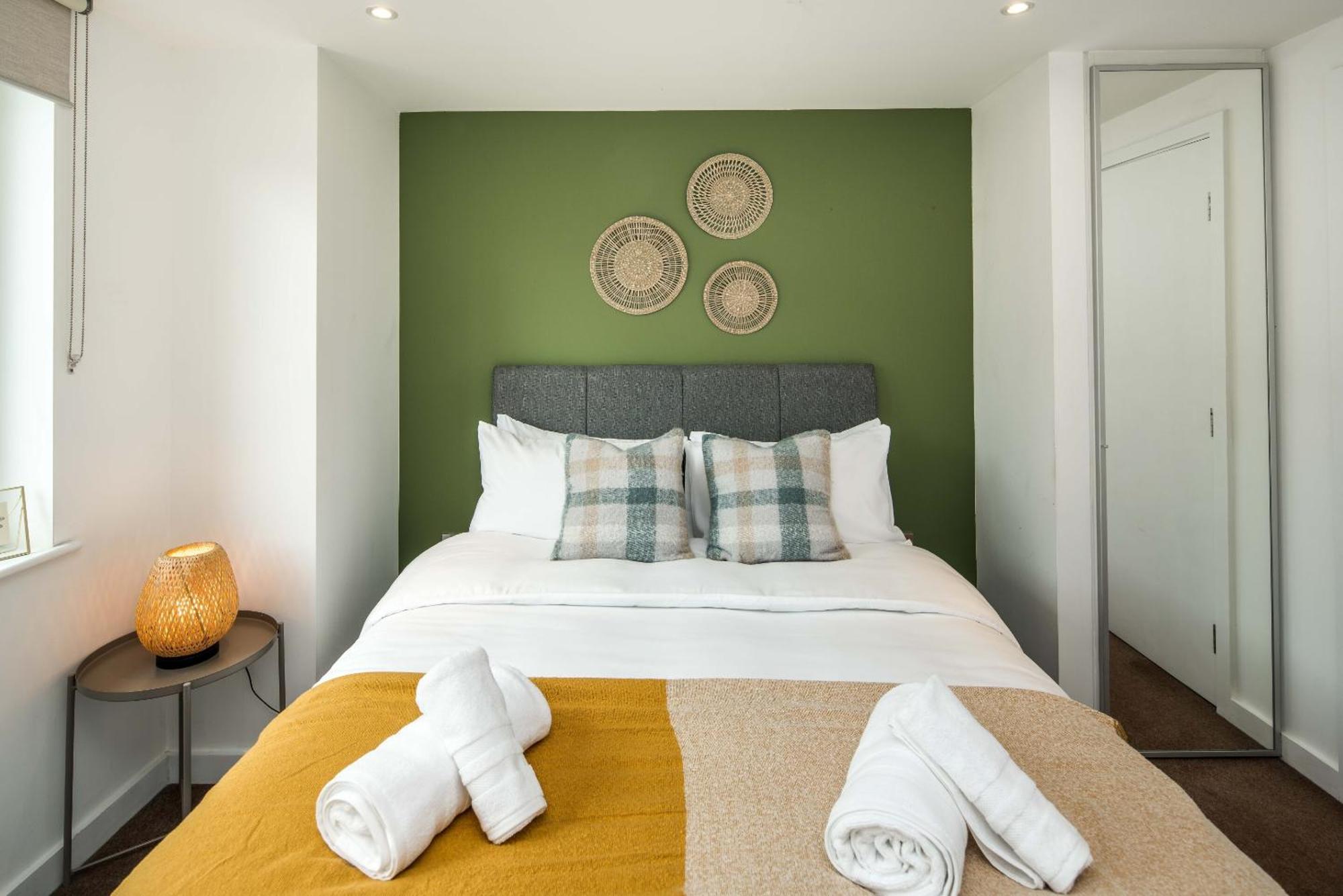 Apartment Shoreditch By Sleepy London