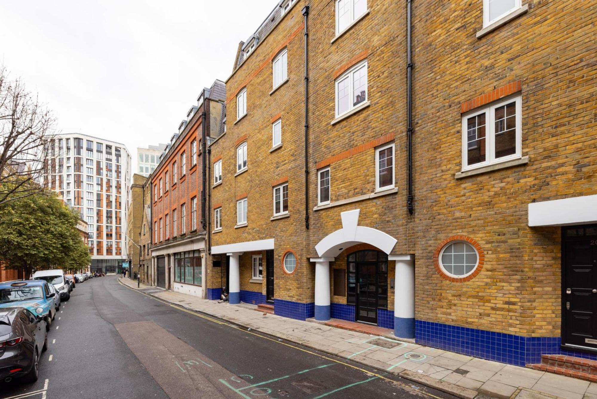 Covent Garden Appartement *