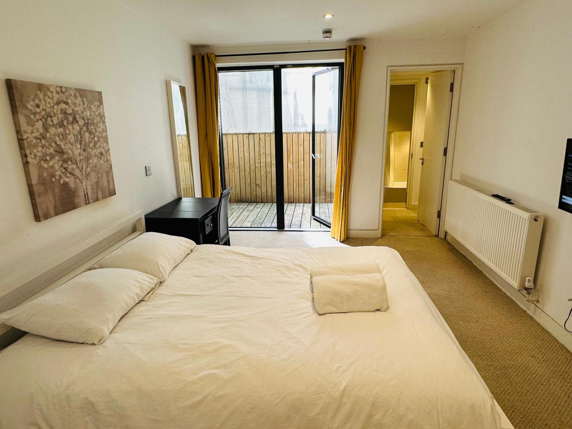 Cosy Apartamento Londres