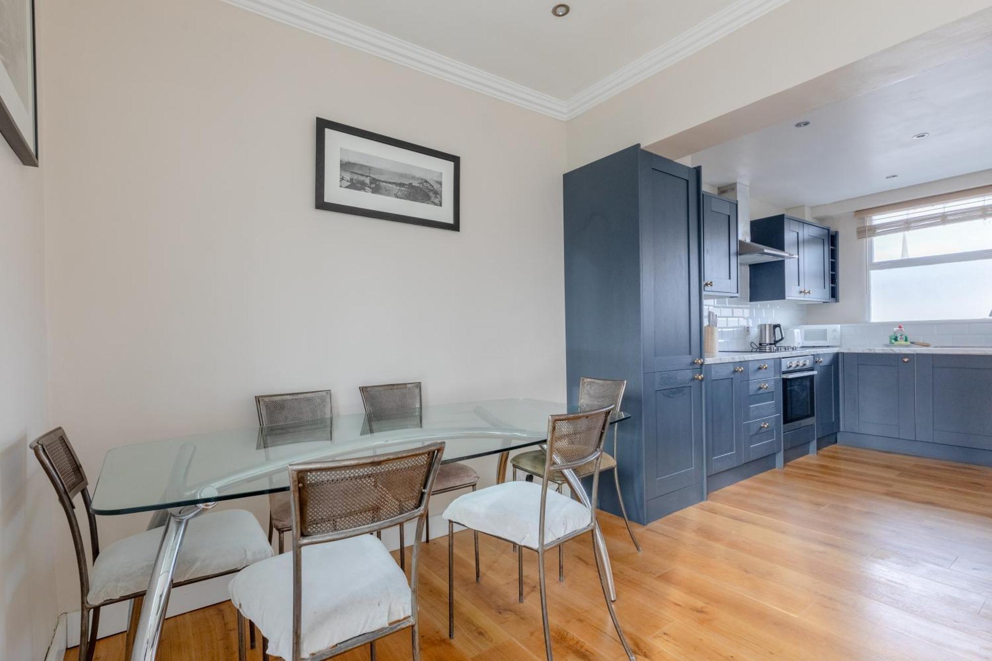 Superbly Located 2bd Flat Heart Of Pimlico!